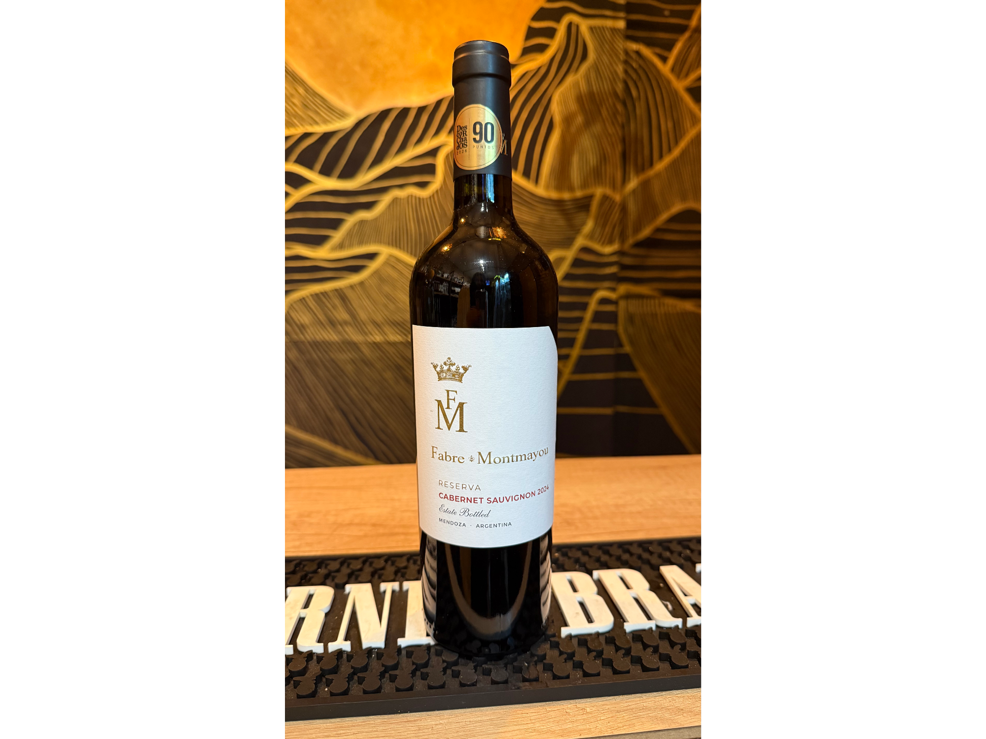 Fabre Montmayou Reserva Cabernet Sauvignon 2024