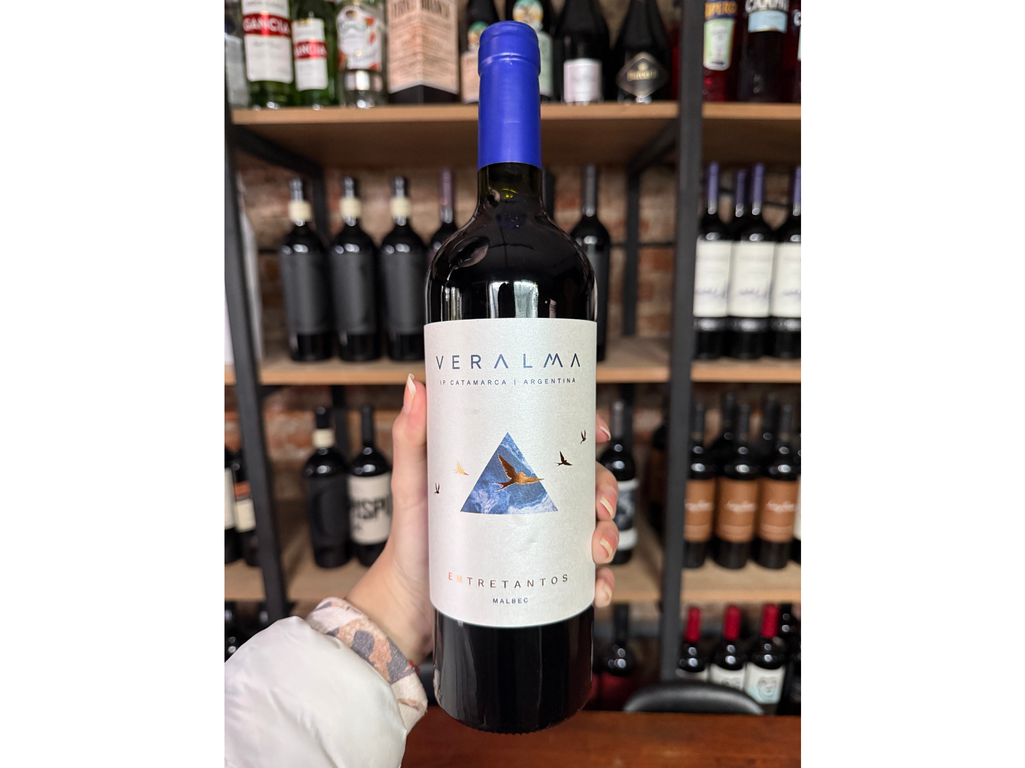 Entre tantos Malbec