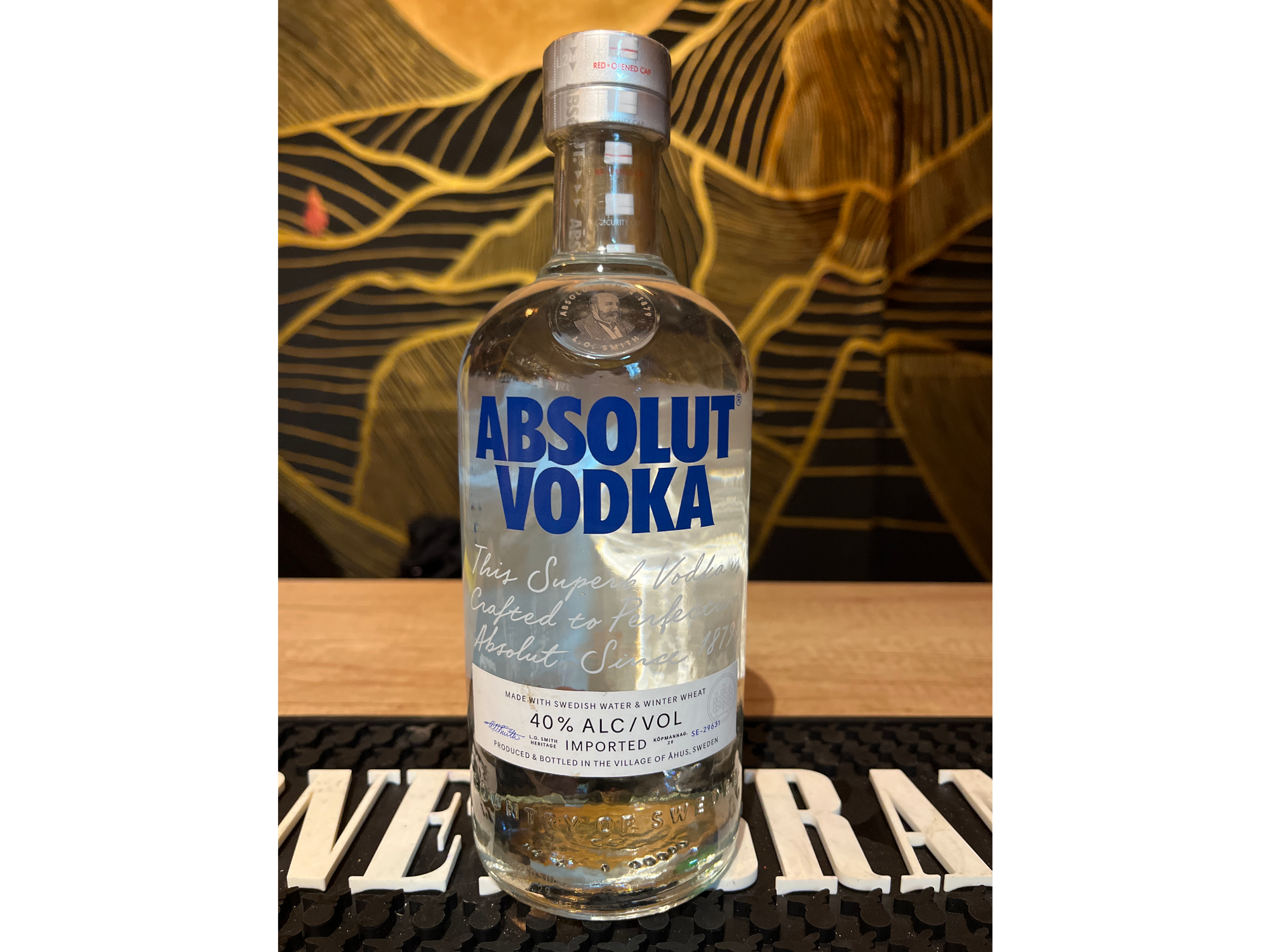 Absolut Vodka