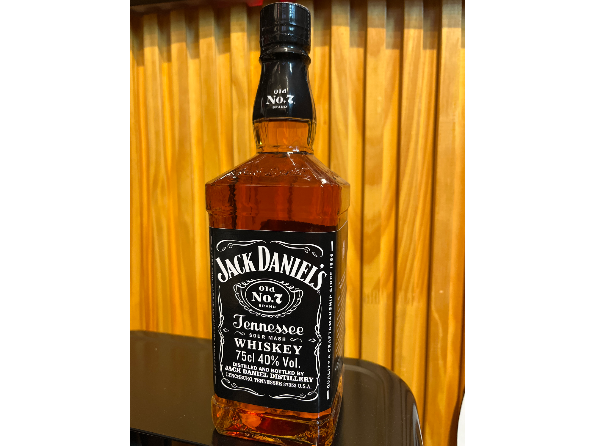 Jack Daniels N* 7