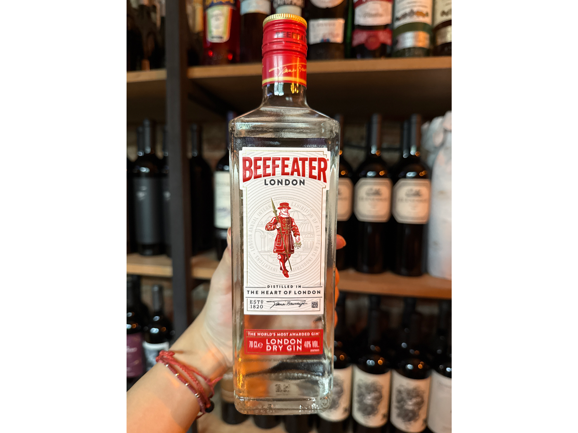 Beefeater 700ml