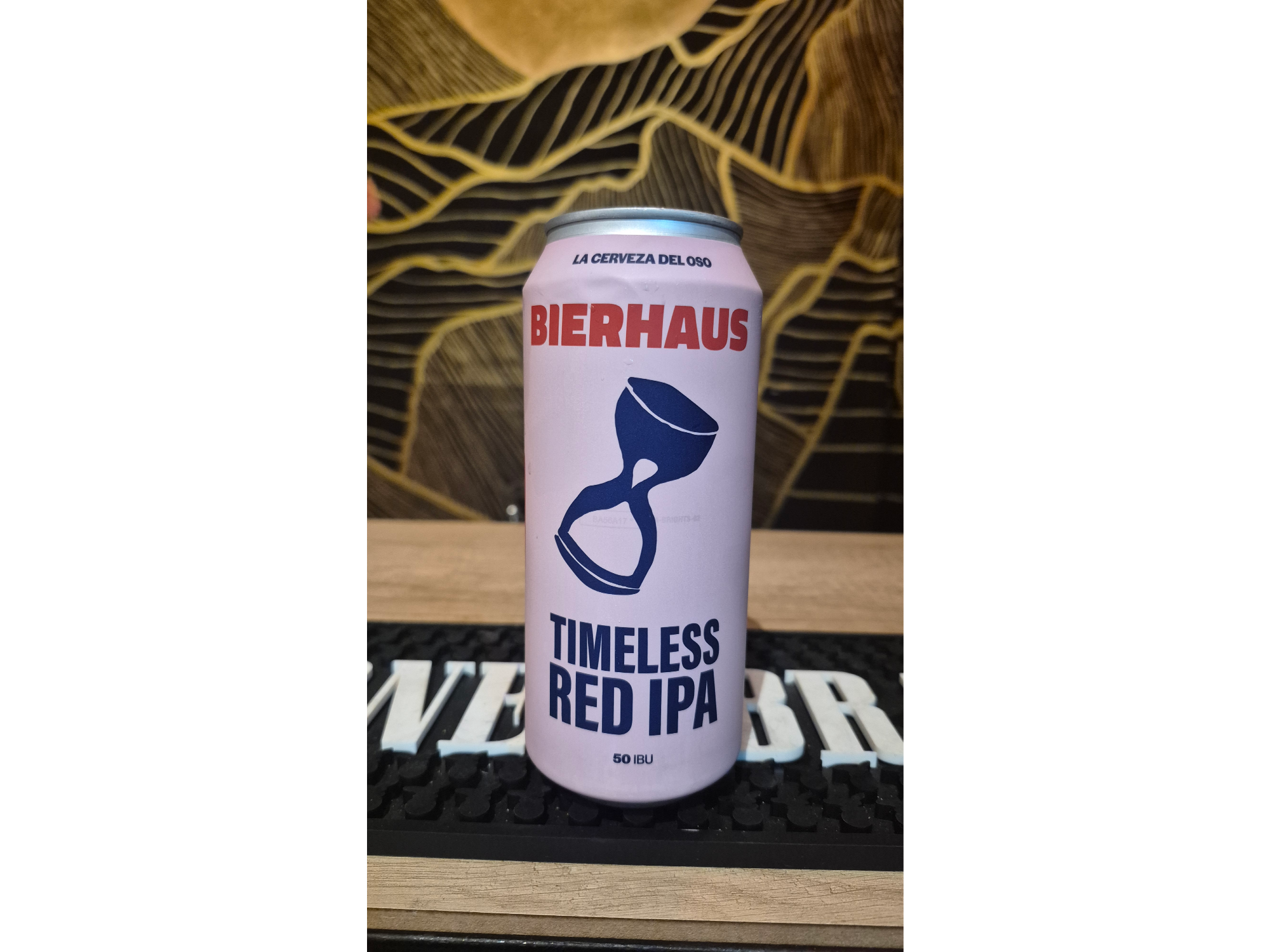 Bierhaus - Red Ipa