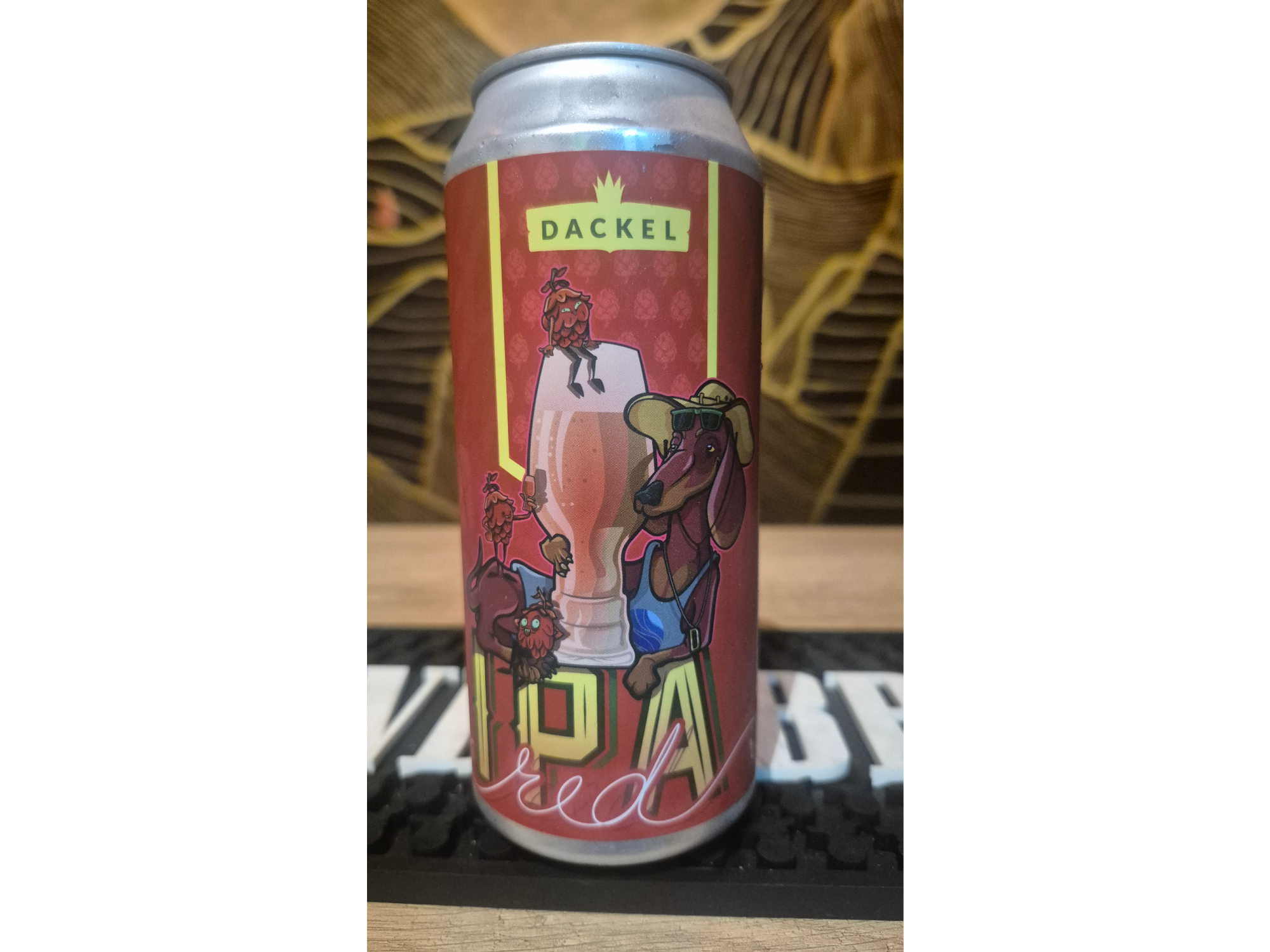 Dackel - Red Ipa