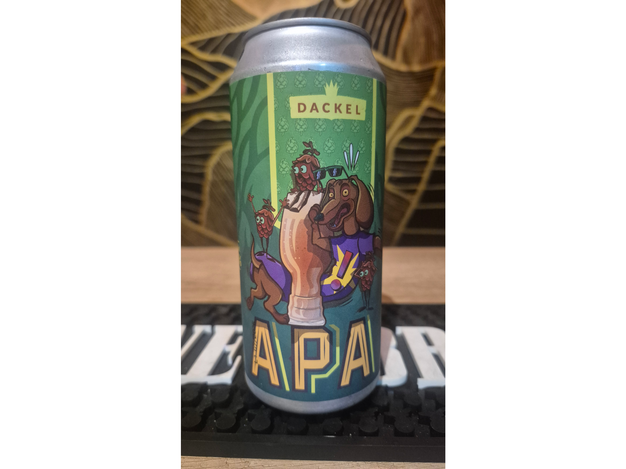 Dackel - Apa