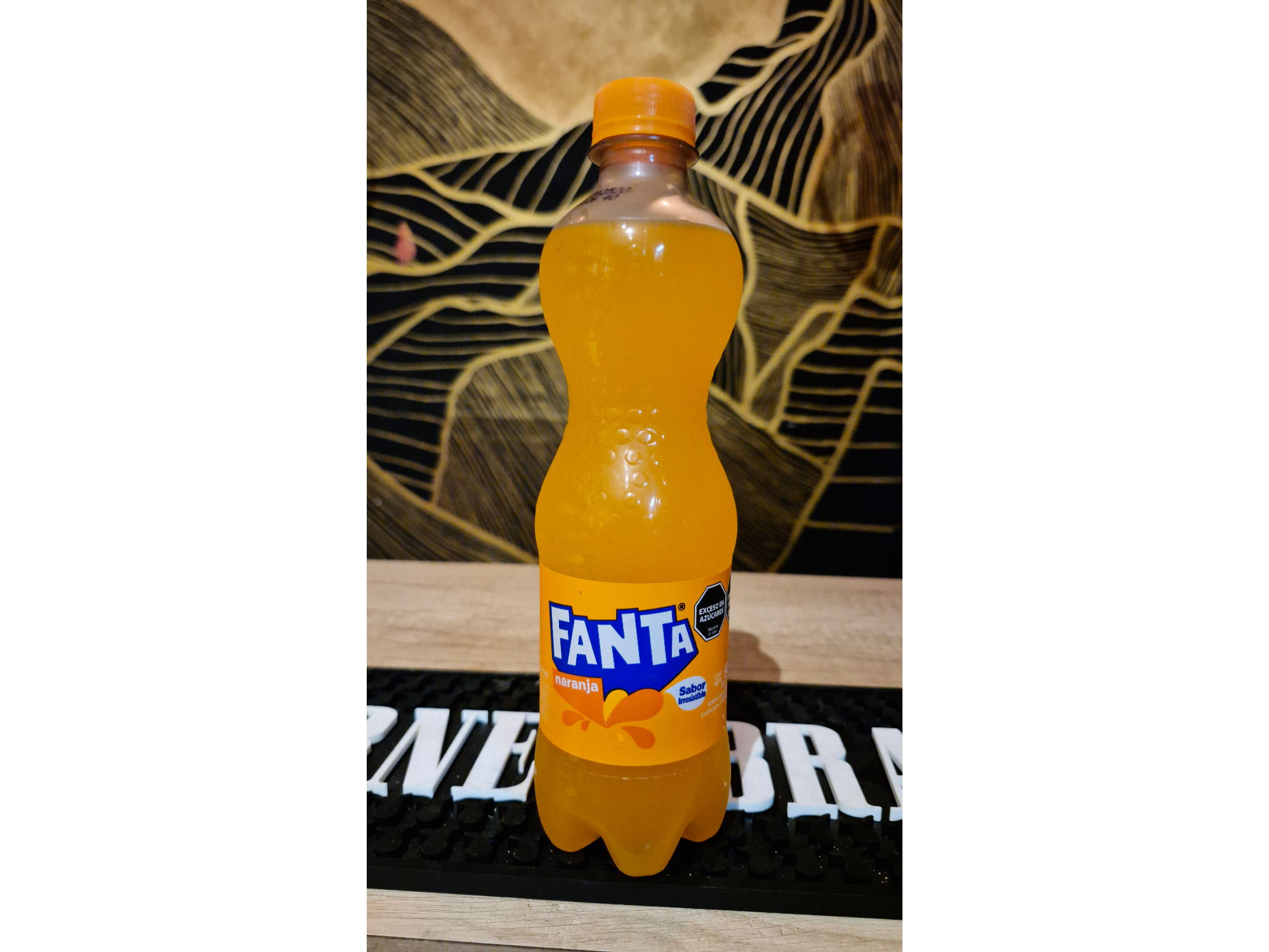 Fanta Naranja