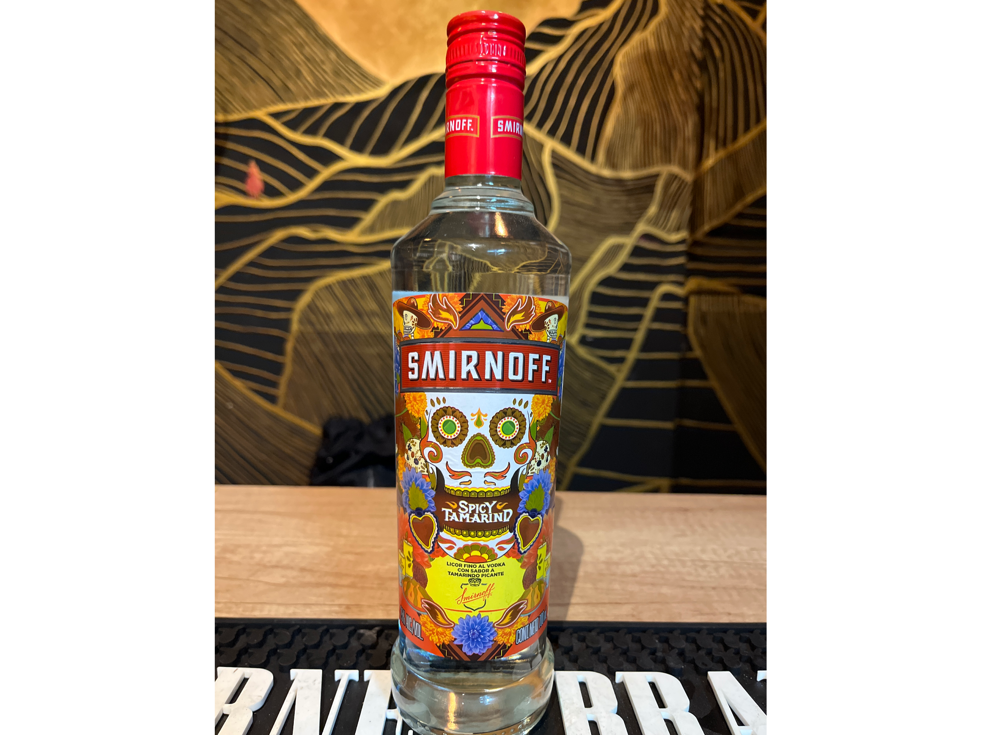 Smirnoff Spicy Tamarind