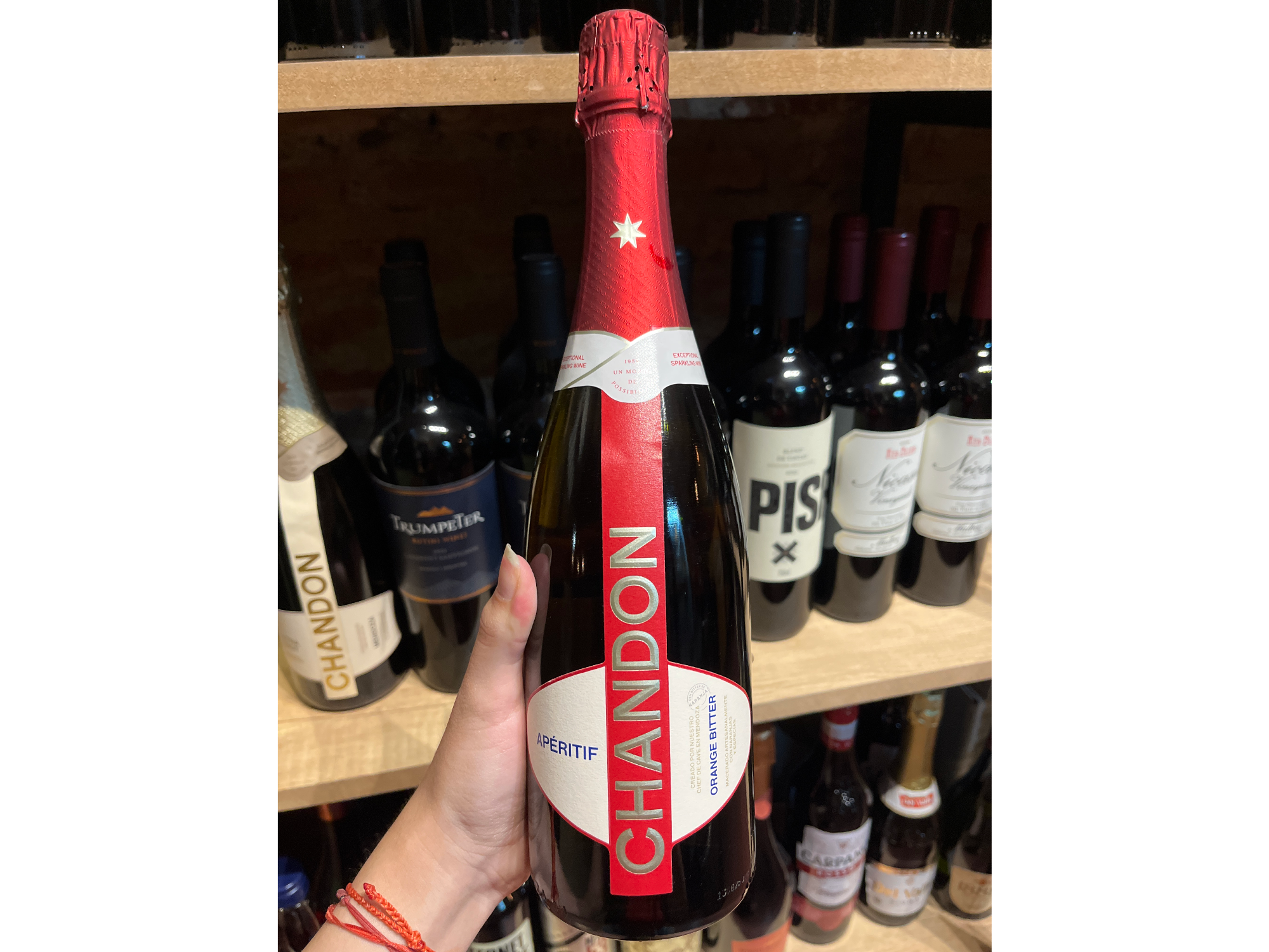 Champagne Chandon Apéritif