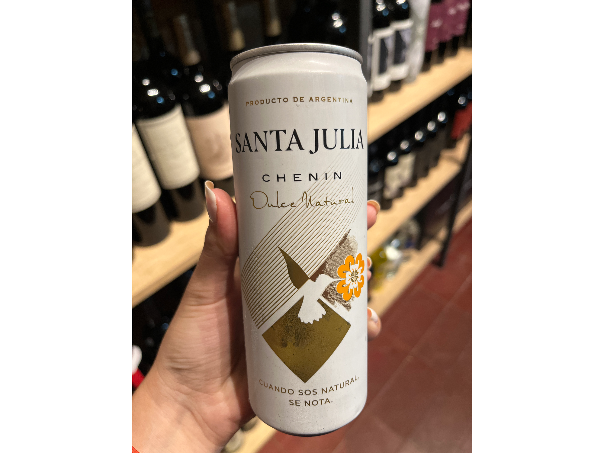 Santa Julia Chenin
