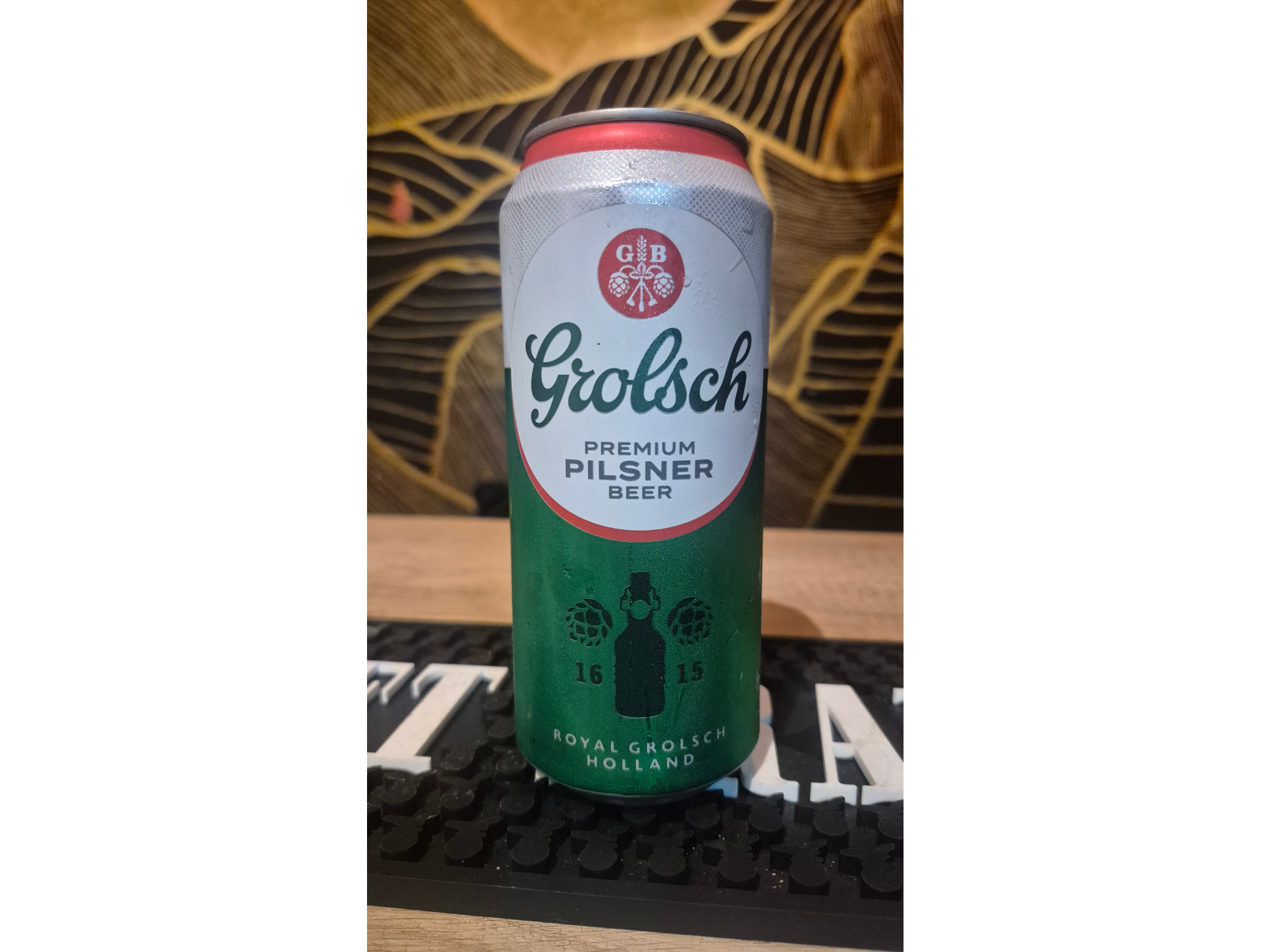 Grolsch - Pilsner