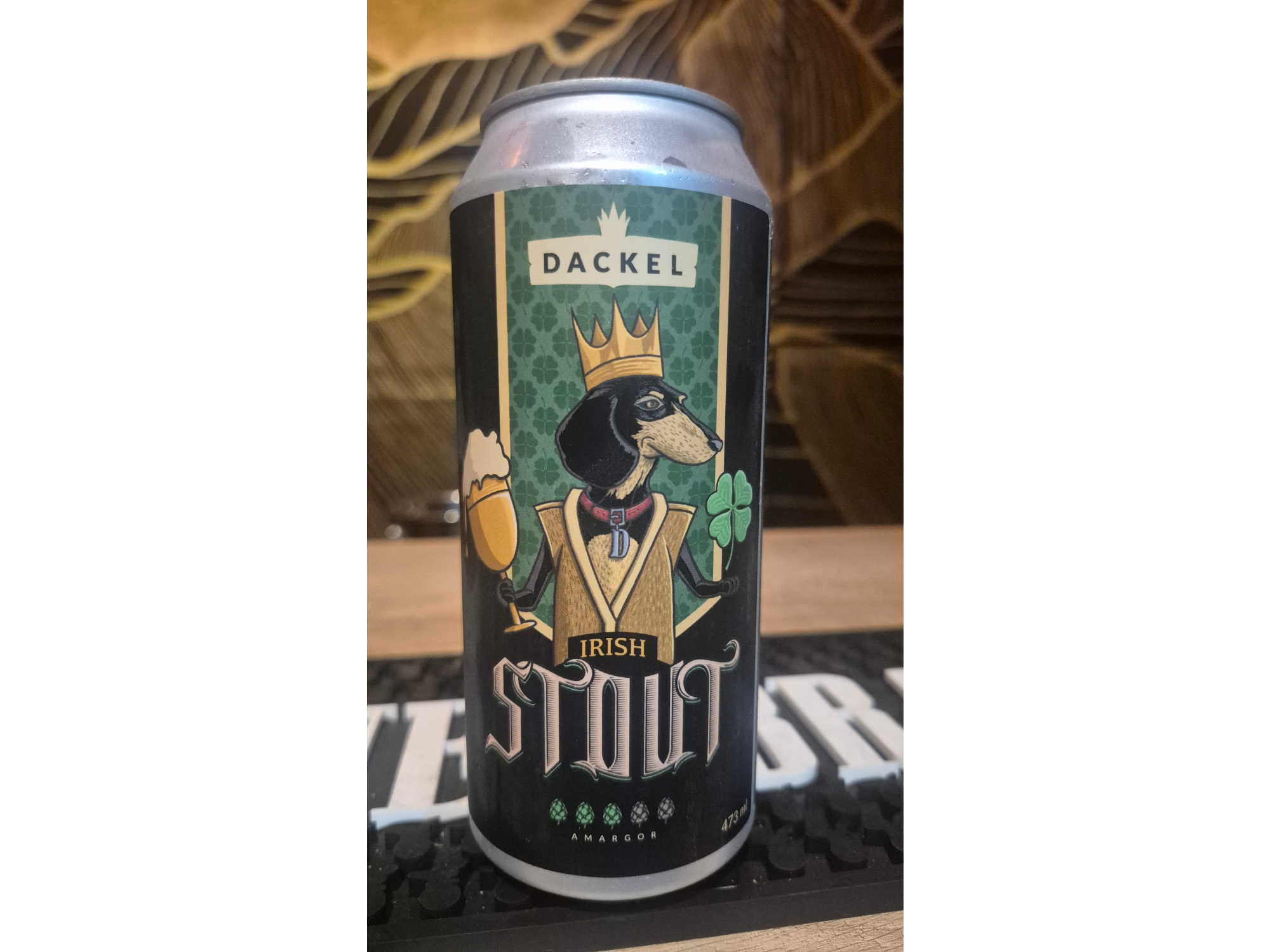 Dackel - Stout