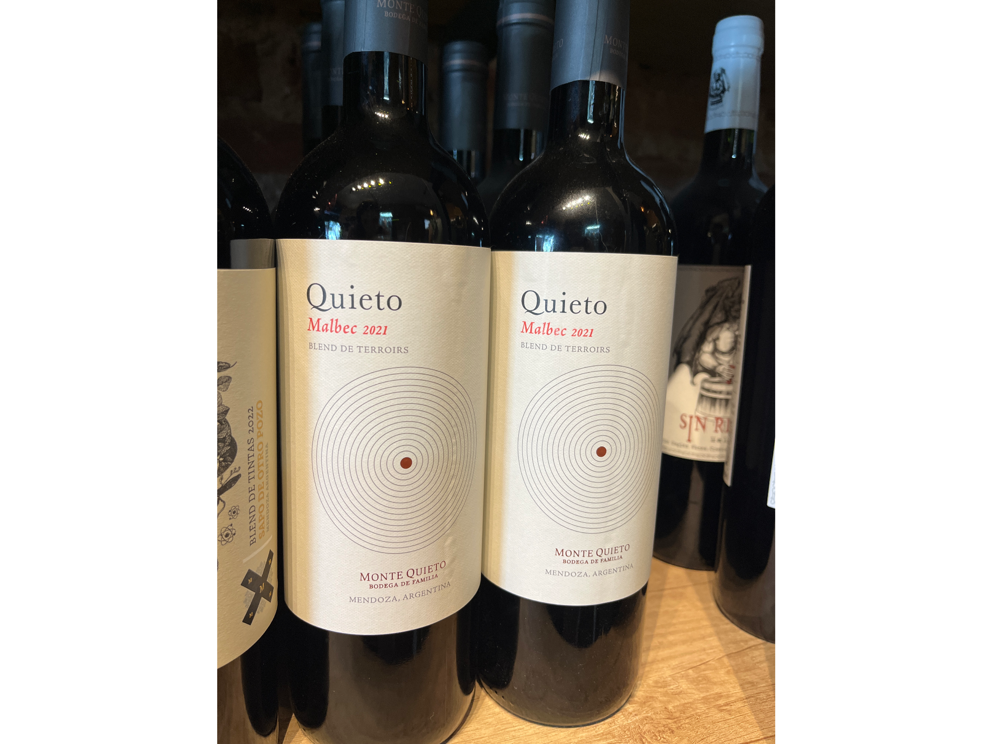 Quieto Malbec 2021