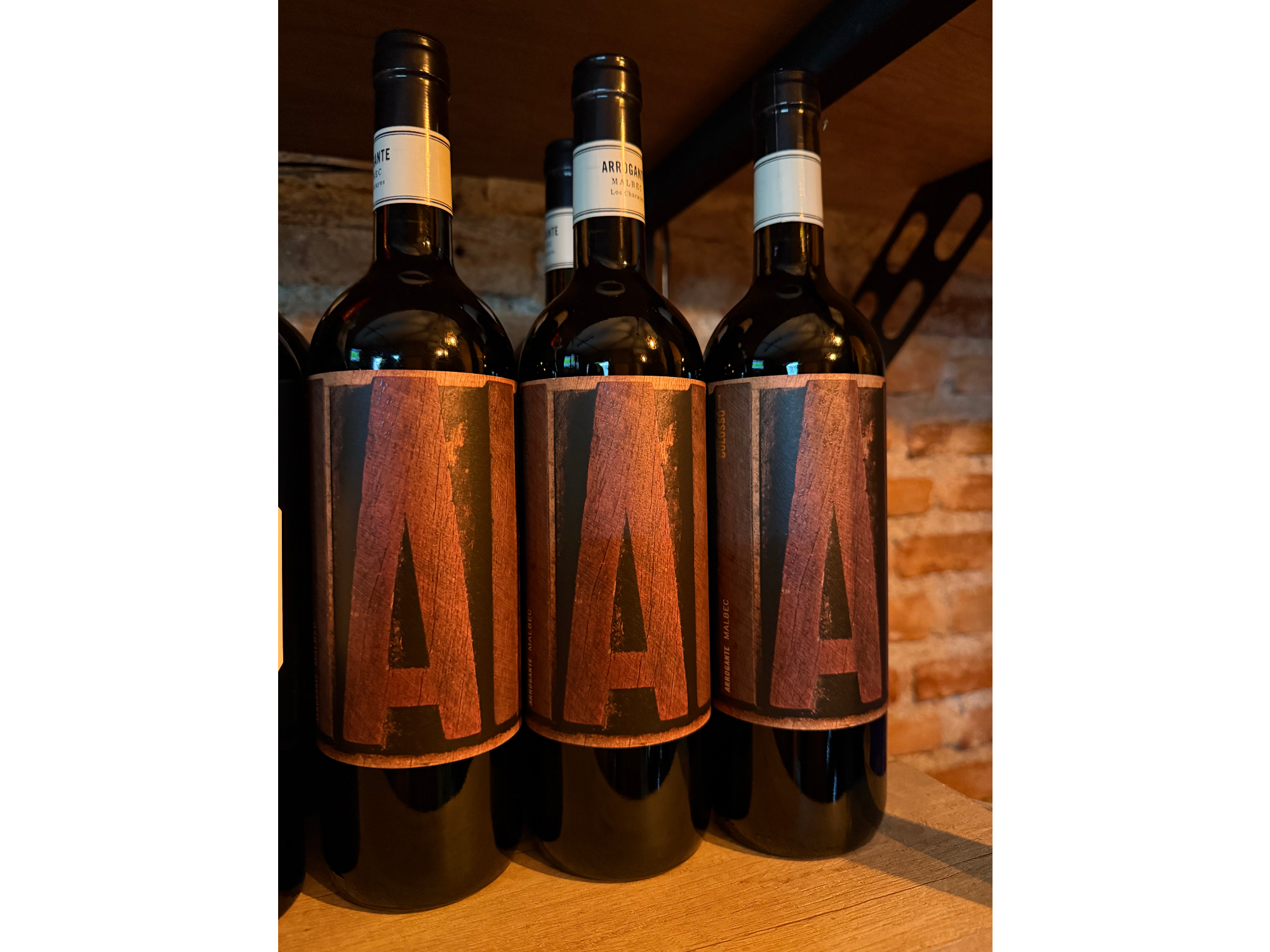 Arrogante Malbec