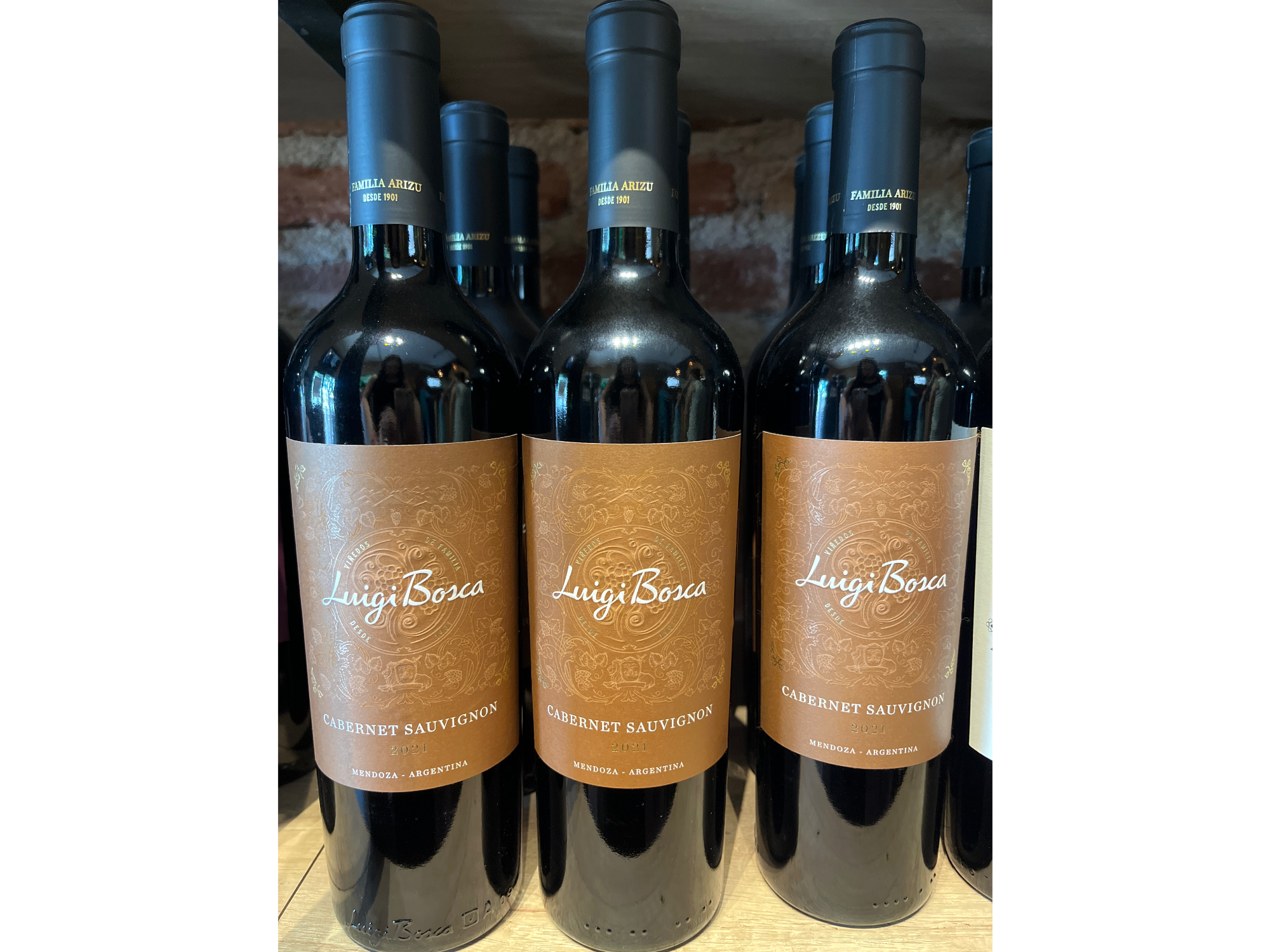 Luigi Bosca Cabernet Sauvignon