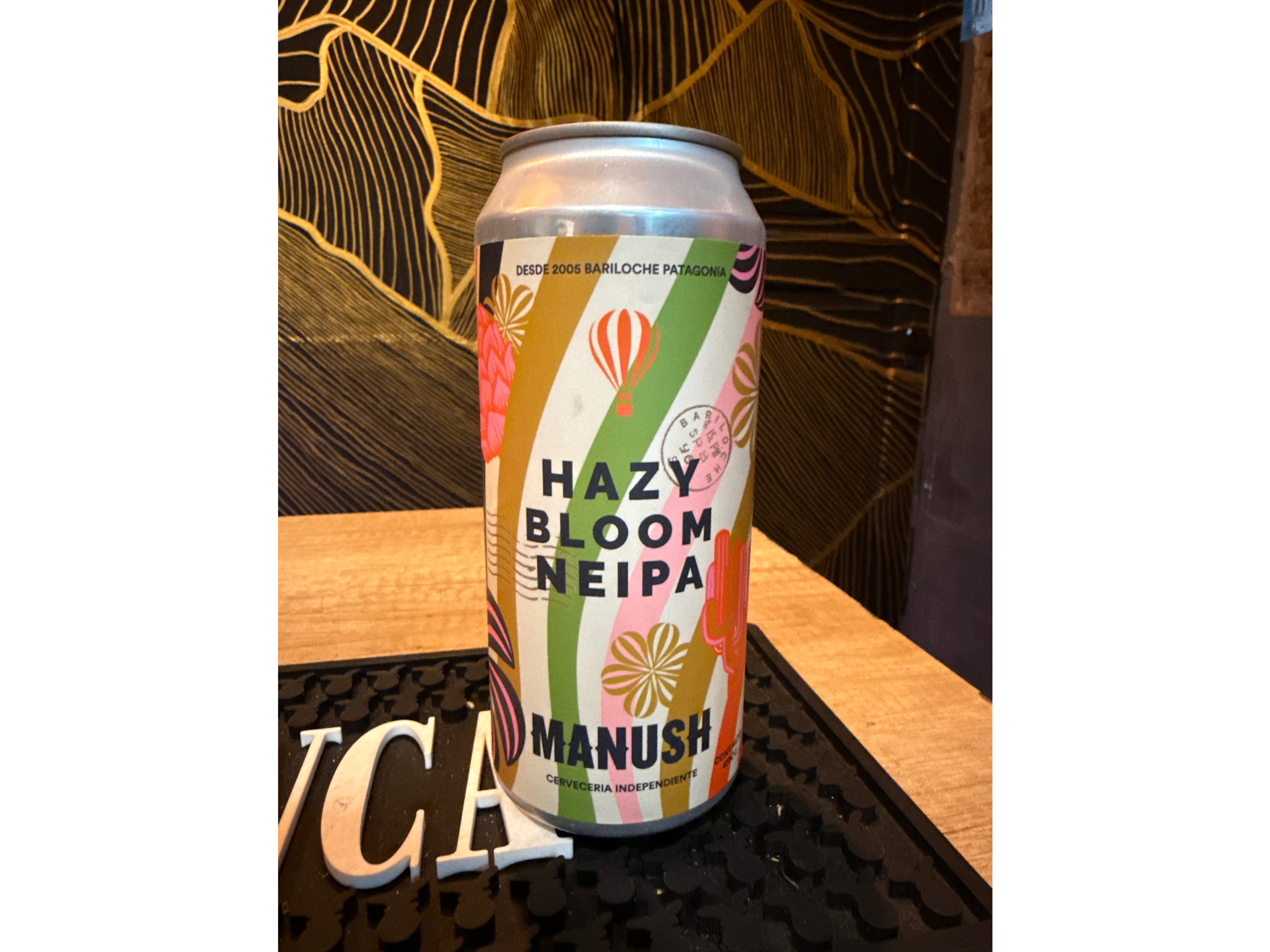 Manush Neipa