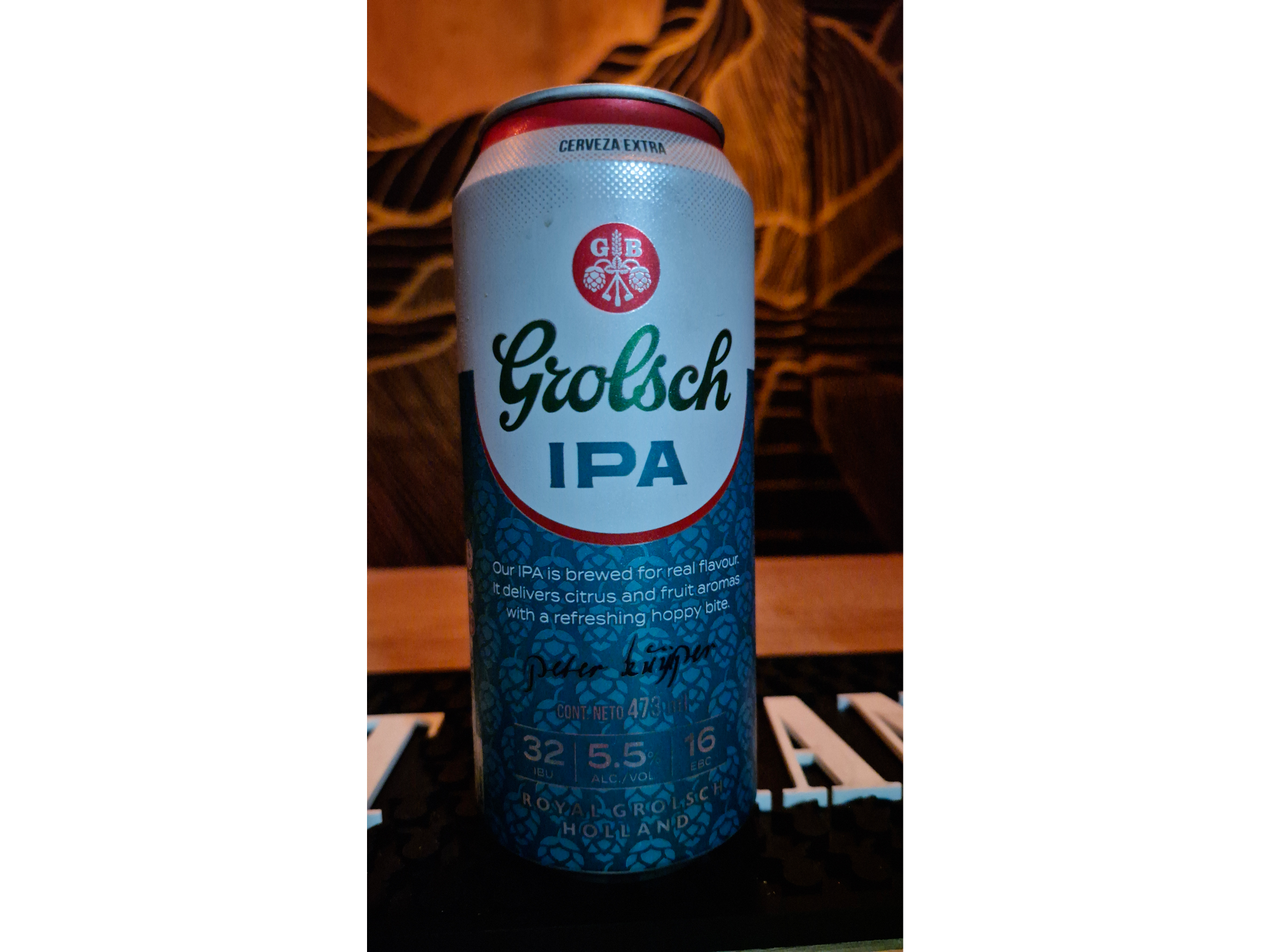 Grolsch - Ipa