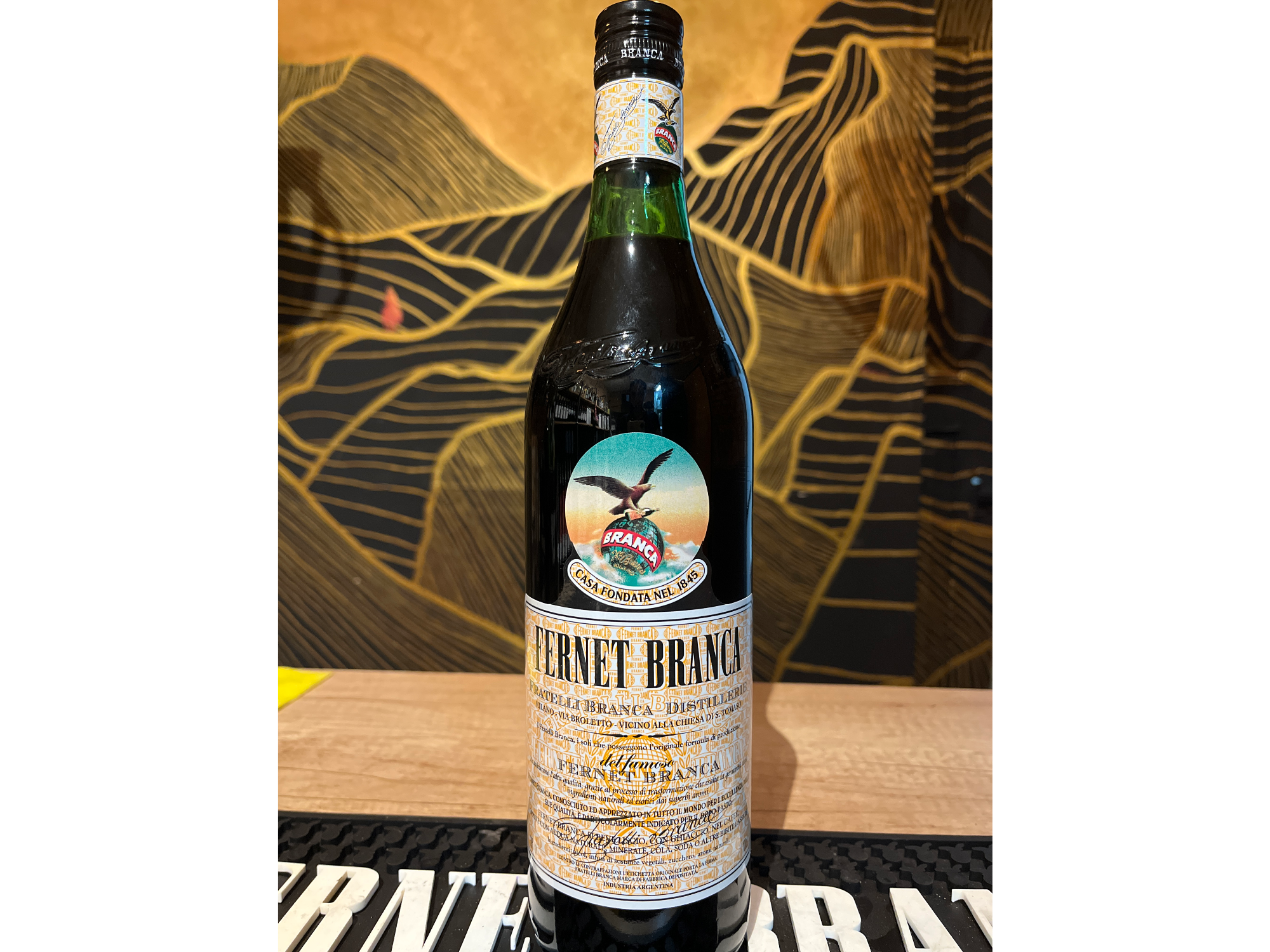 Fernet Branca 1L.