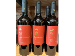 Fabre Montmayou Terruño Reserva