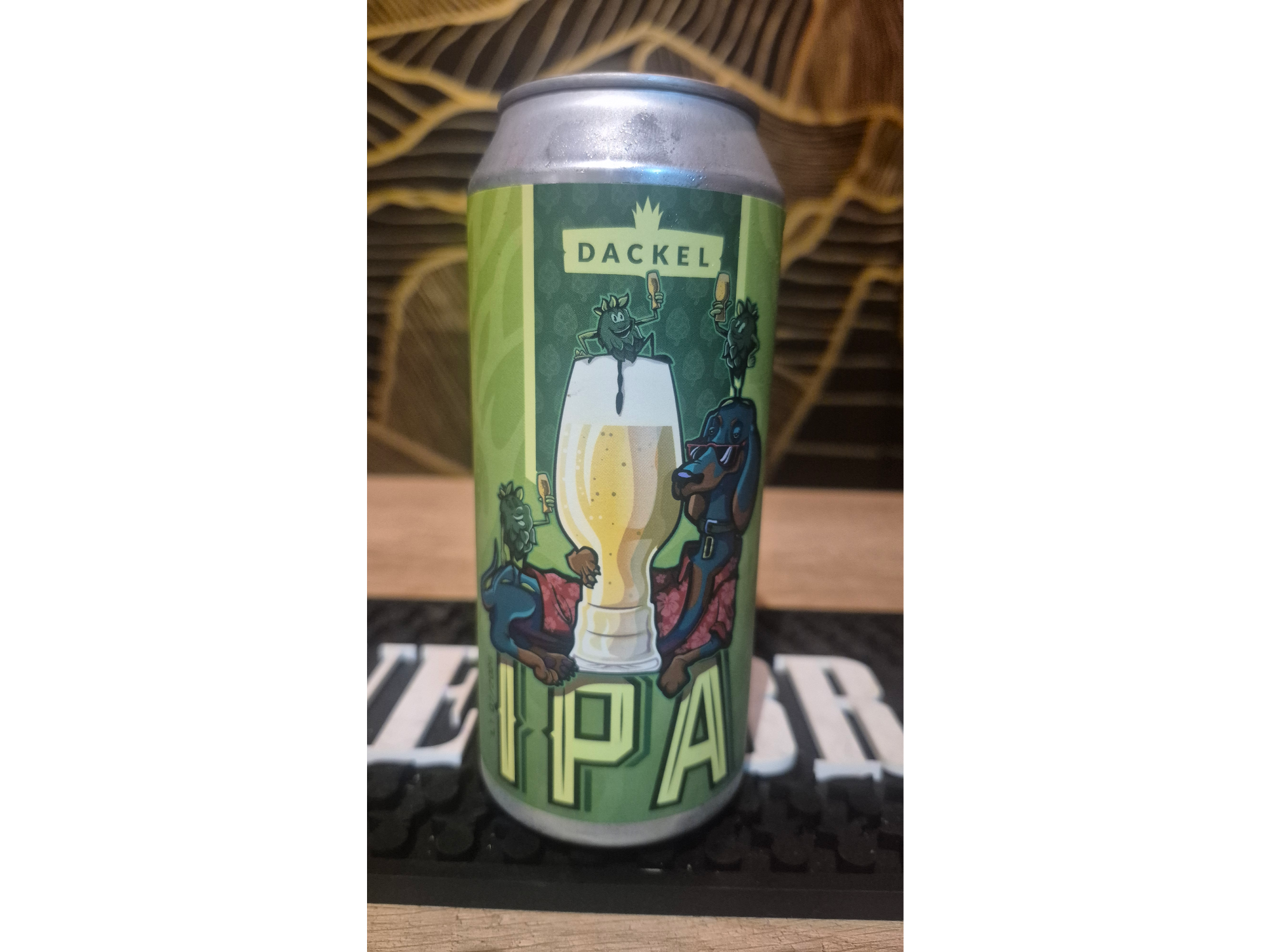 Dackel - Ipa
