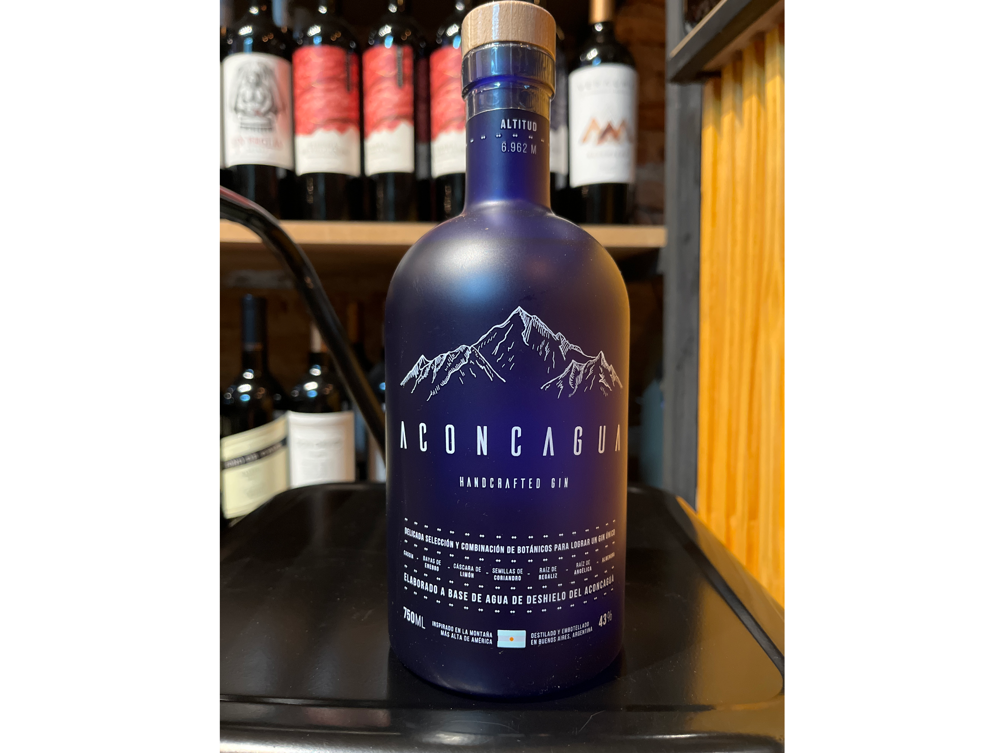 Gin Aconcagua Clásico
