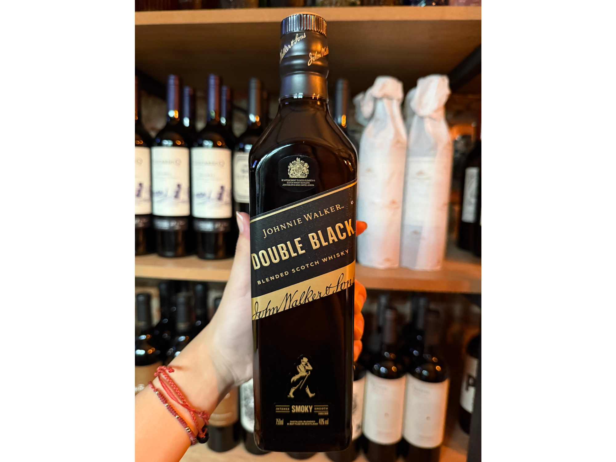 Johnnie Walker Double Black