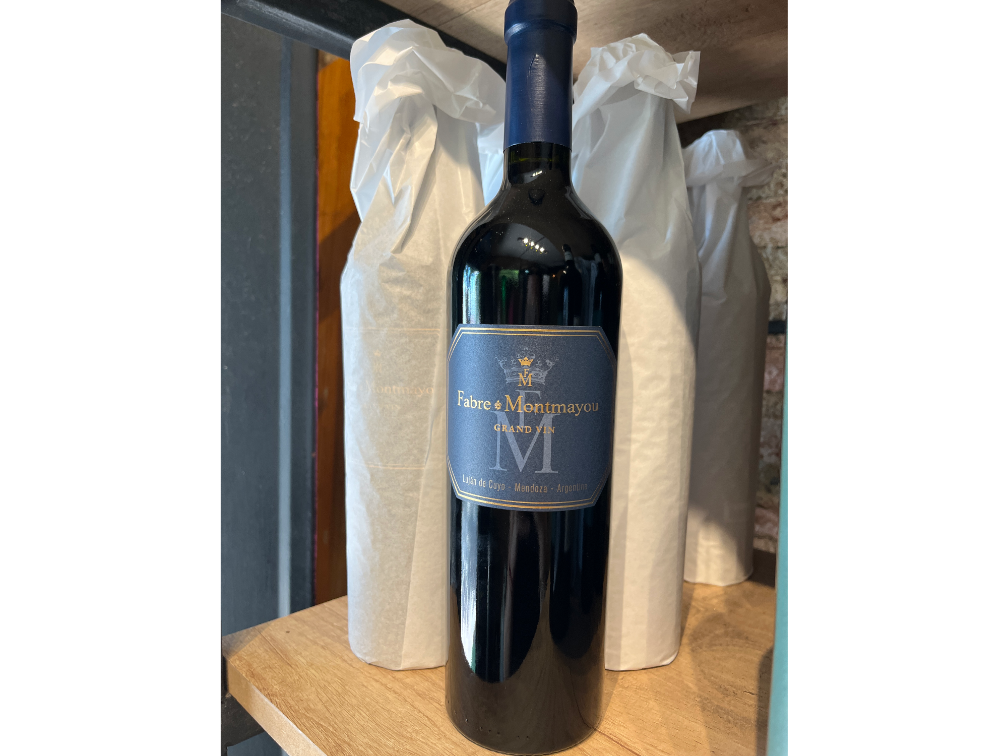 Fabre Montmayou Grand Vin