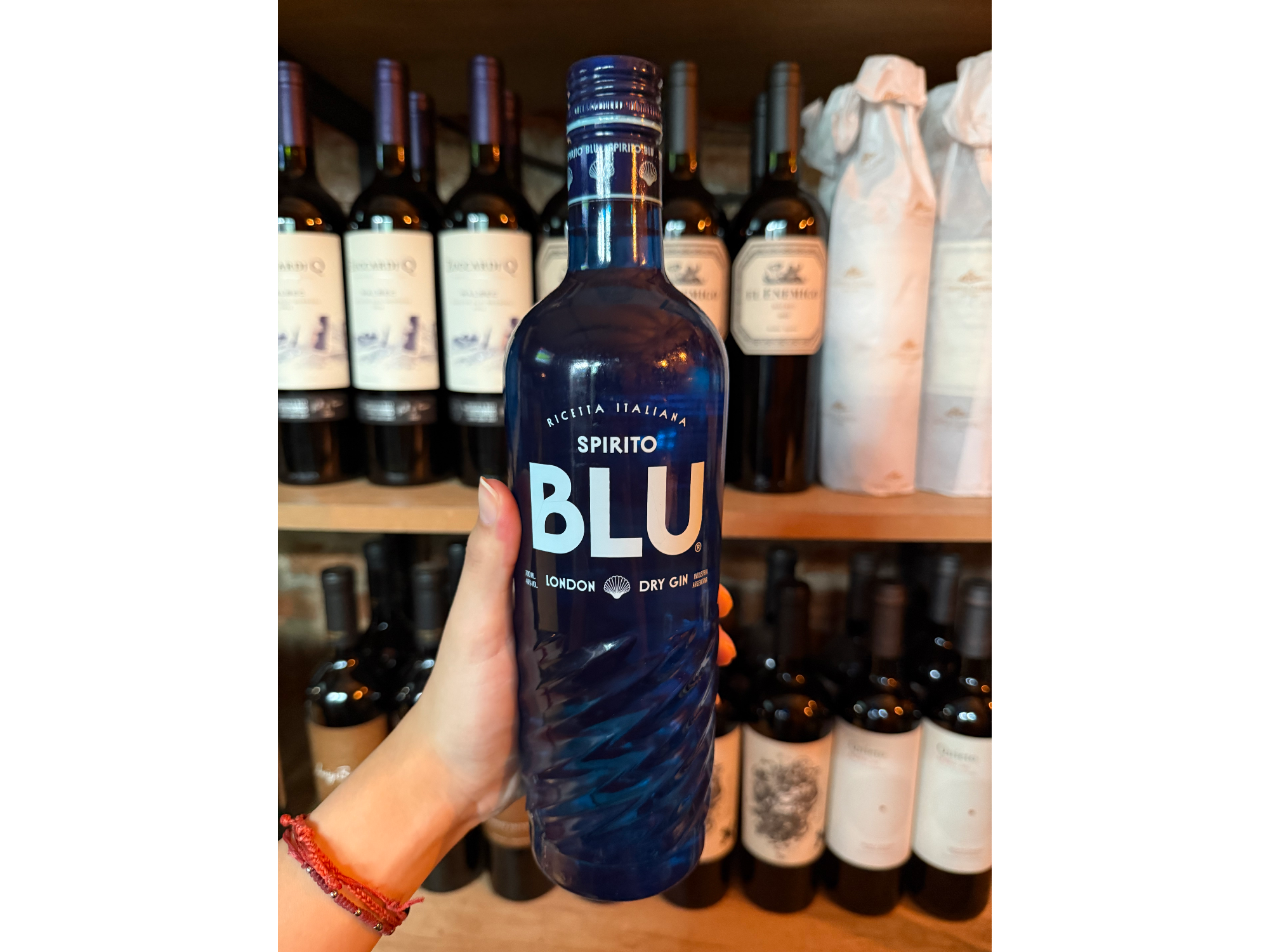Blu Spirito