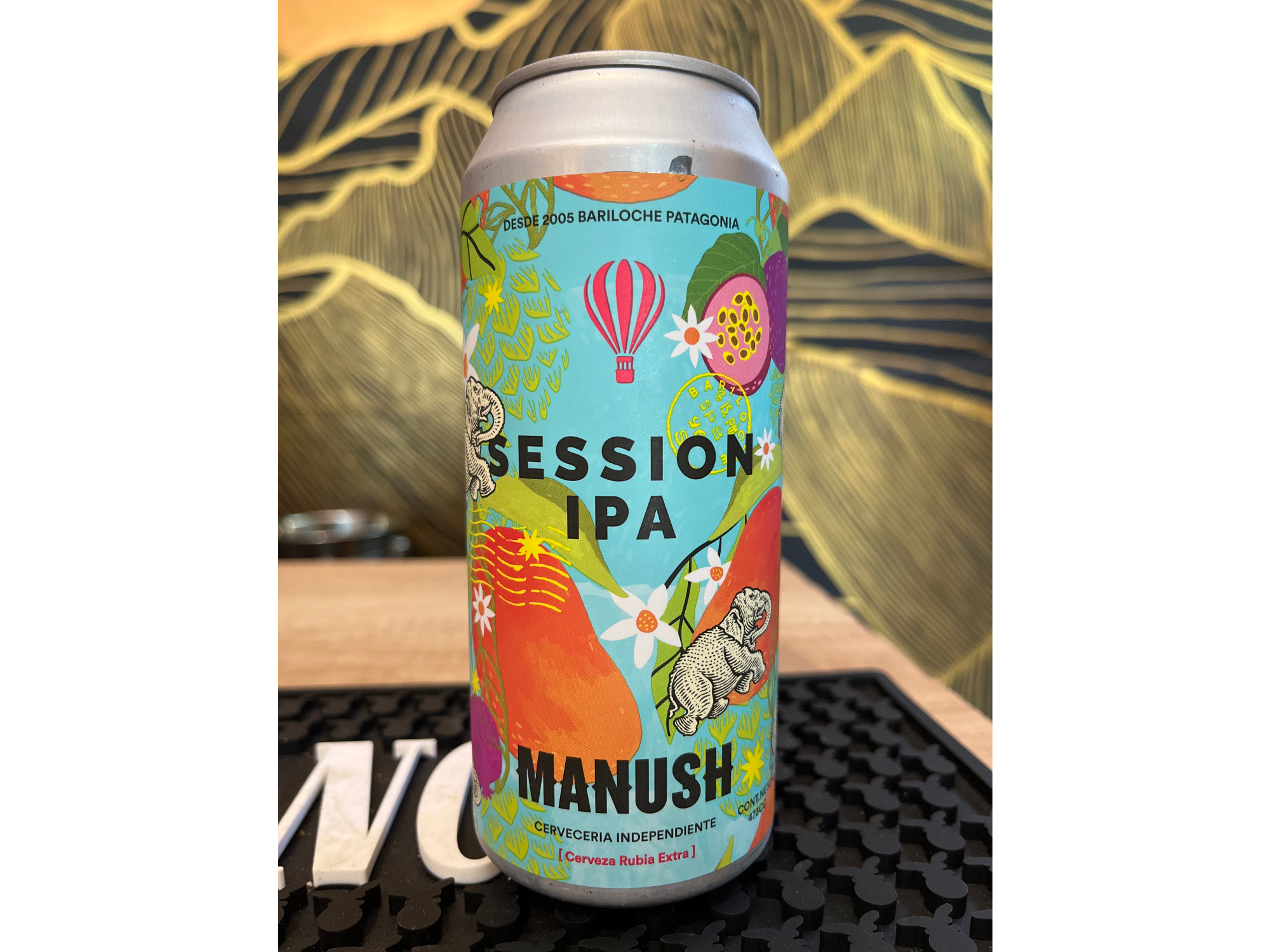 Manush Session Ipa
