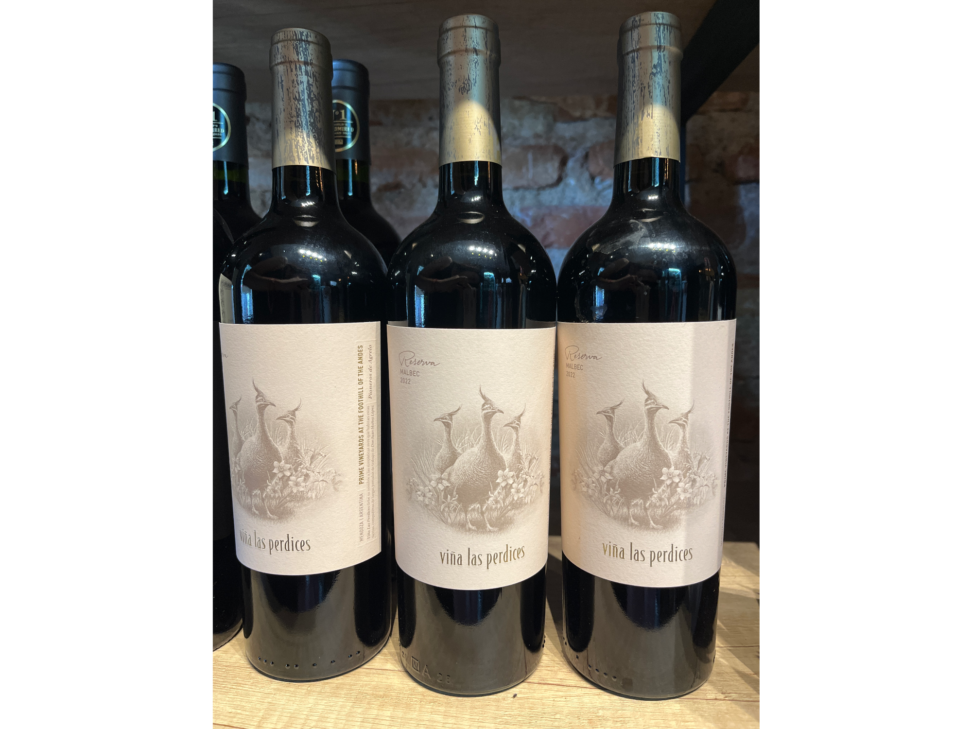 Las Perdices Reserva