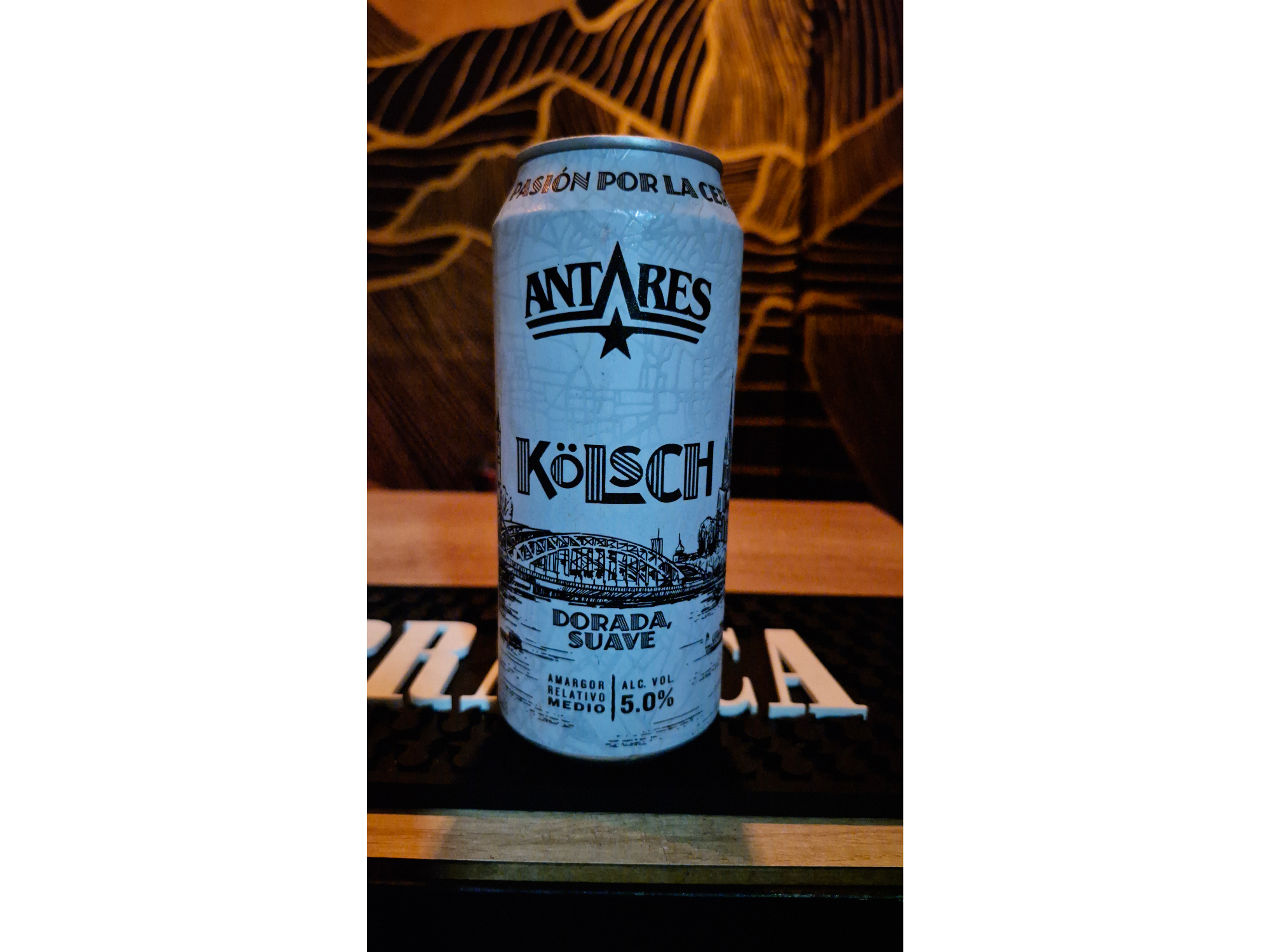 Antares - kölsch