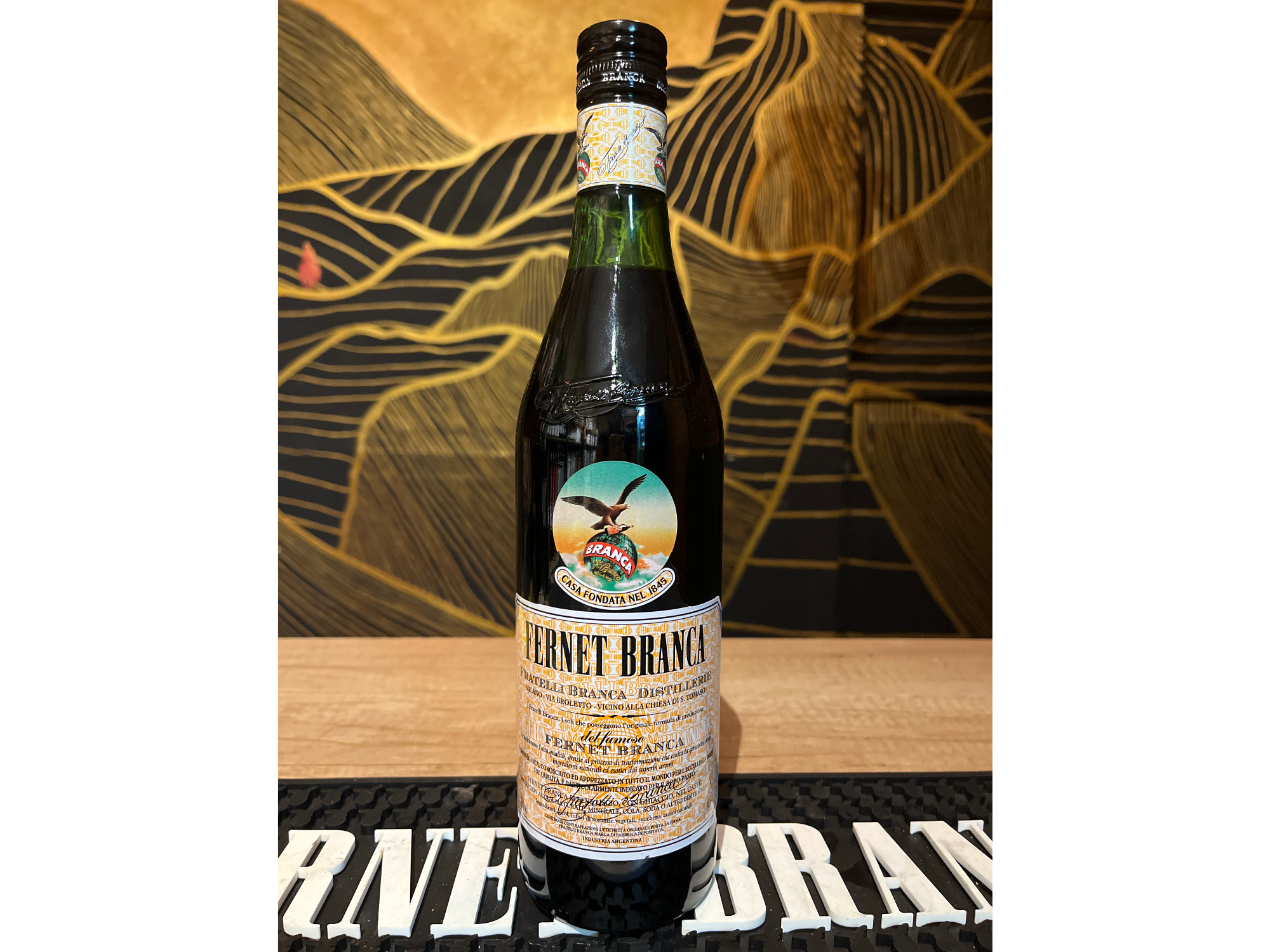 Fernet Branca 750ml.