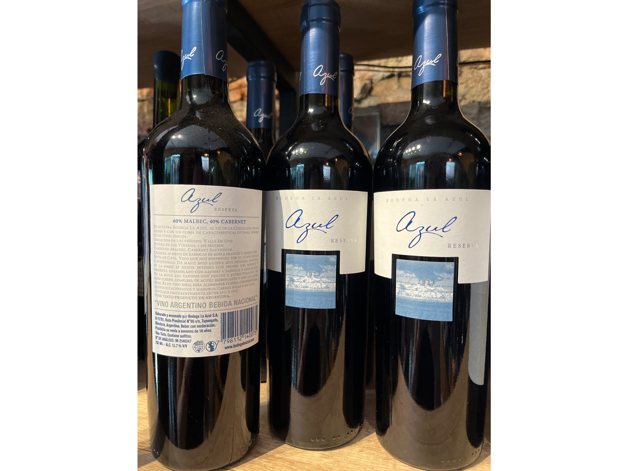 Azul Reserva Blend 2023