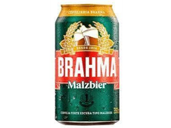 Brahama malzbier