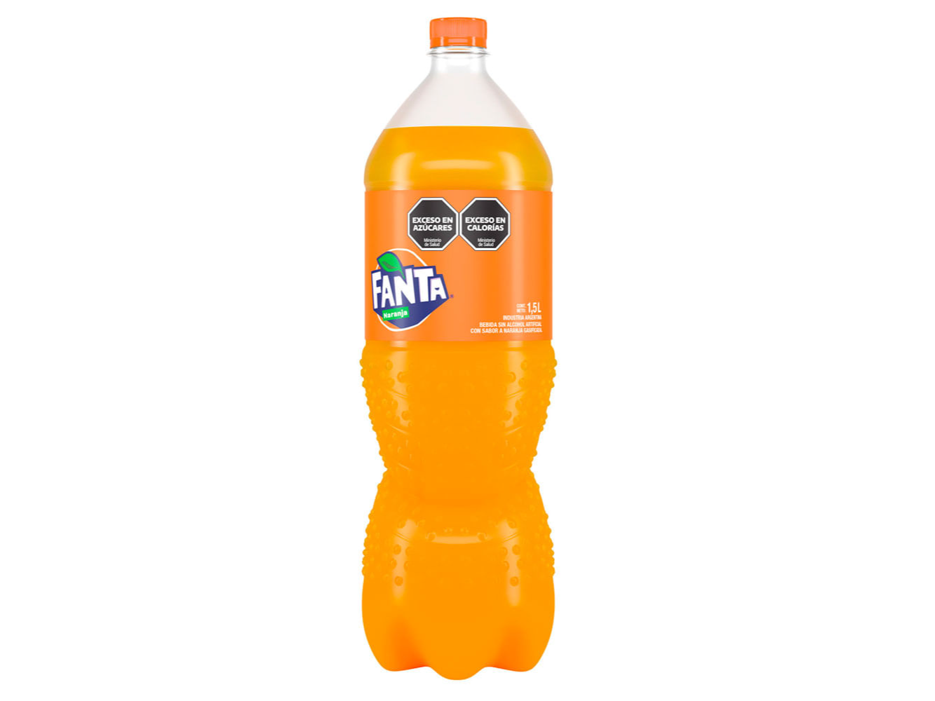 Fanta 1.5 litros