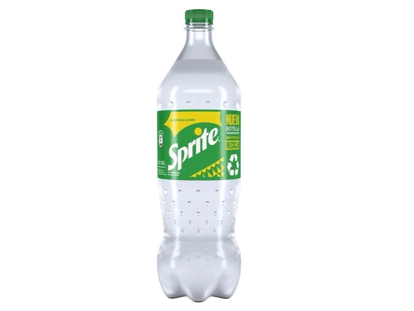 Sprite 1.5 litros