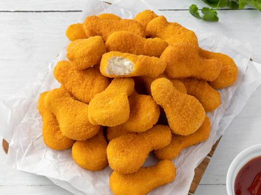 PATITAS DE POLLO+JUGUETE