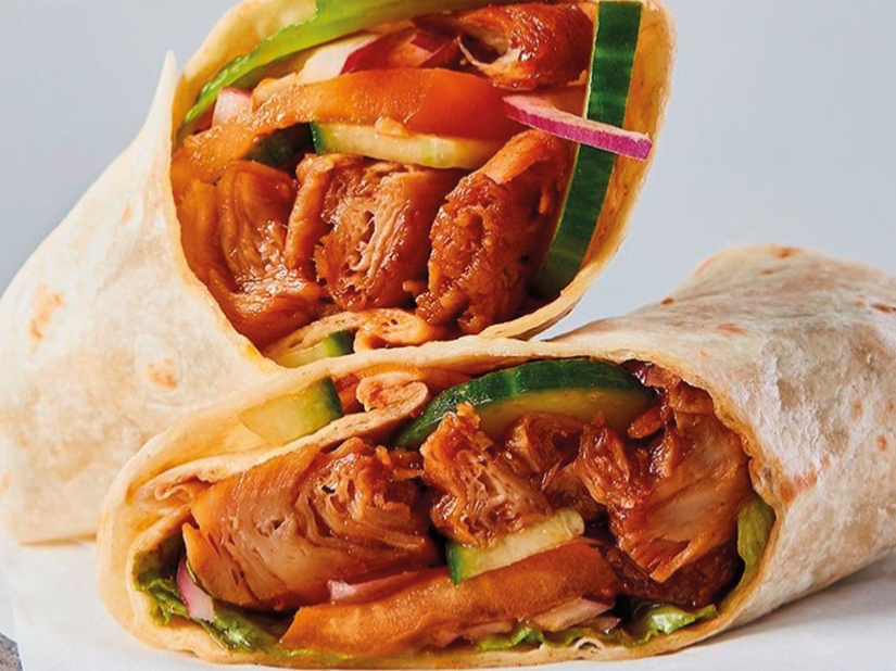 WRAPS MEXICANO