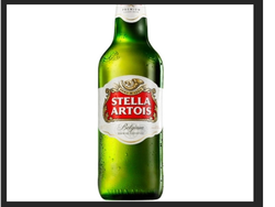 CERVEZA STELLA ARTOIS X 1 LITRO(no Delivery)