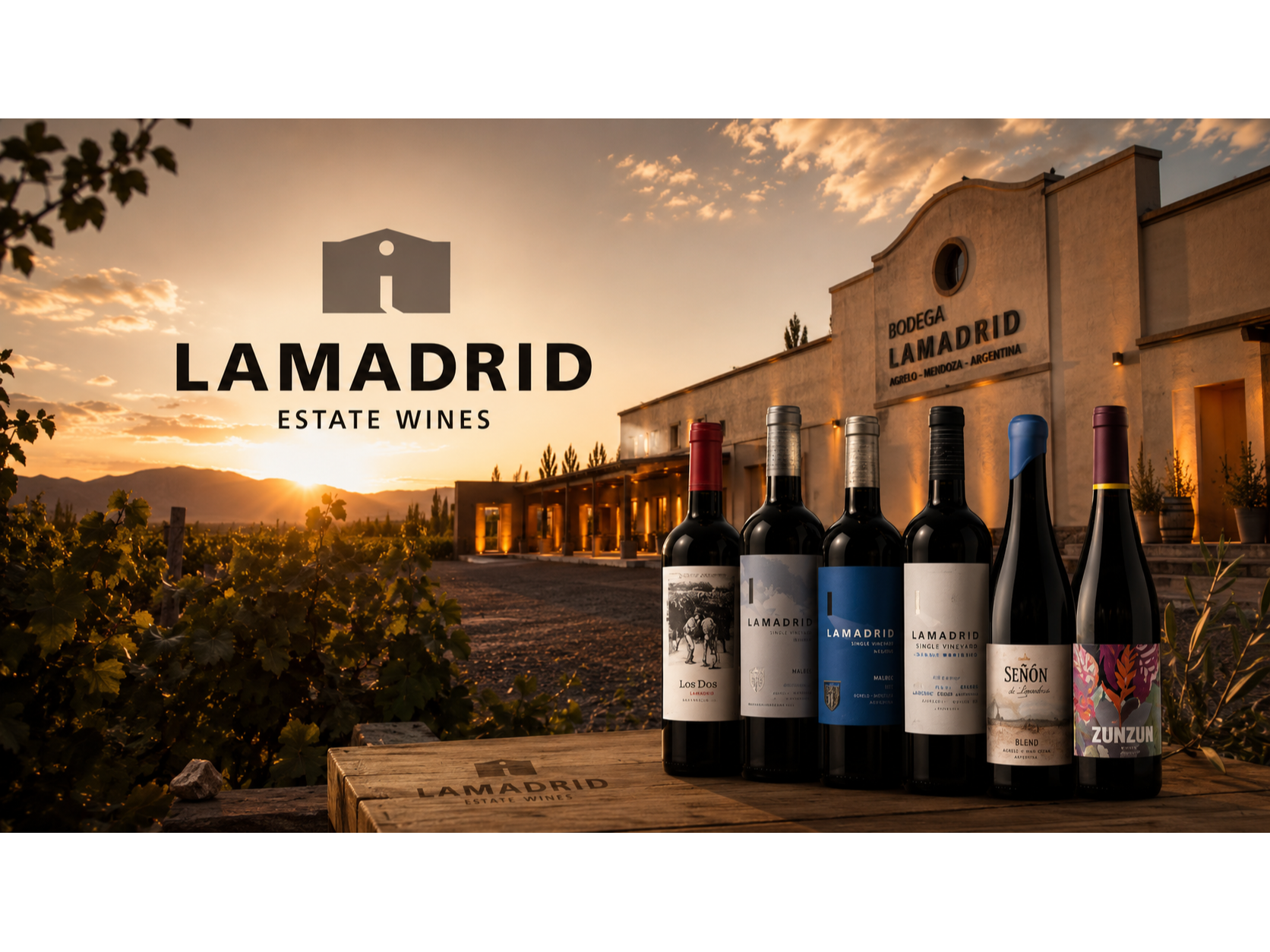 Lamadrid Estate Wines