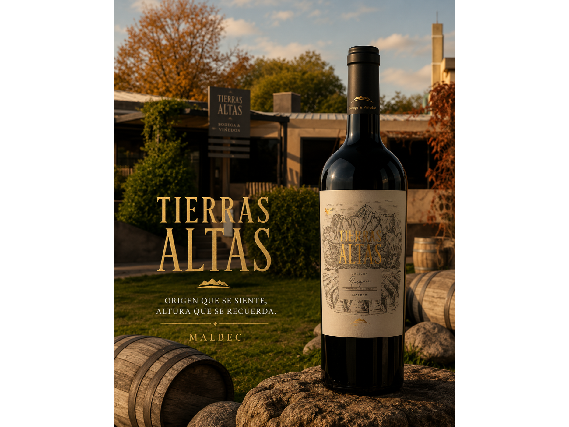 Bodega Tierras Altas