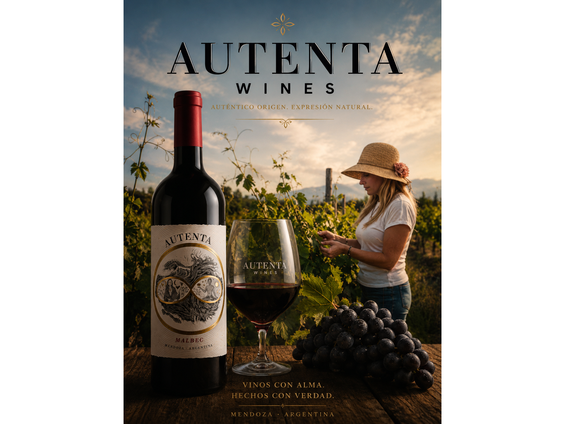 Autenta Wines