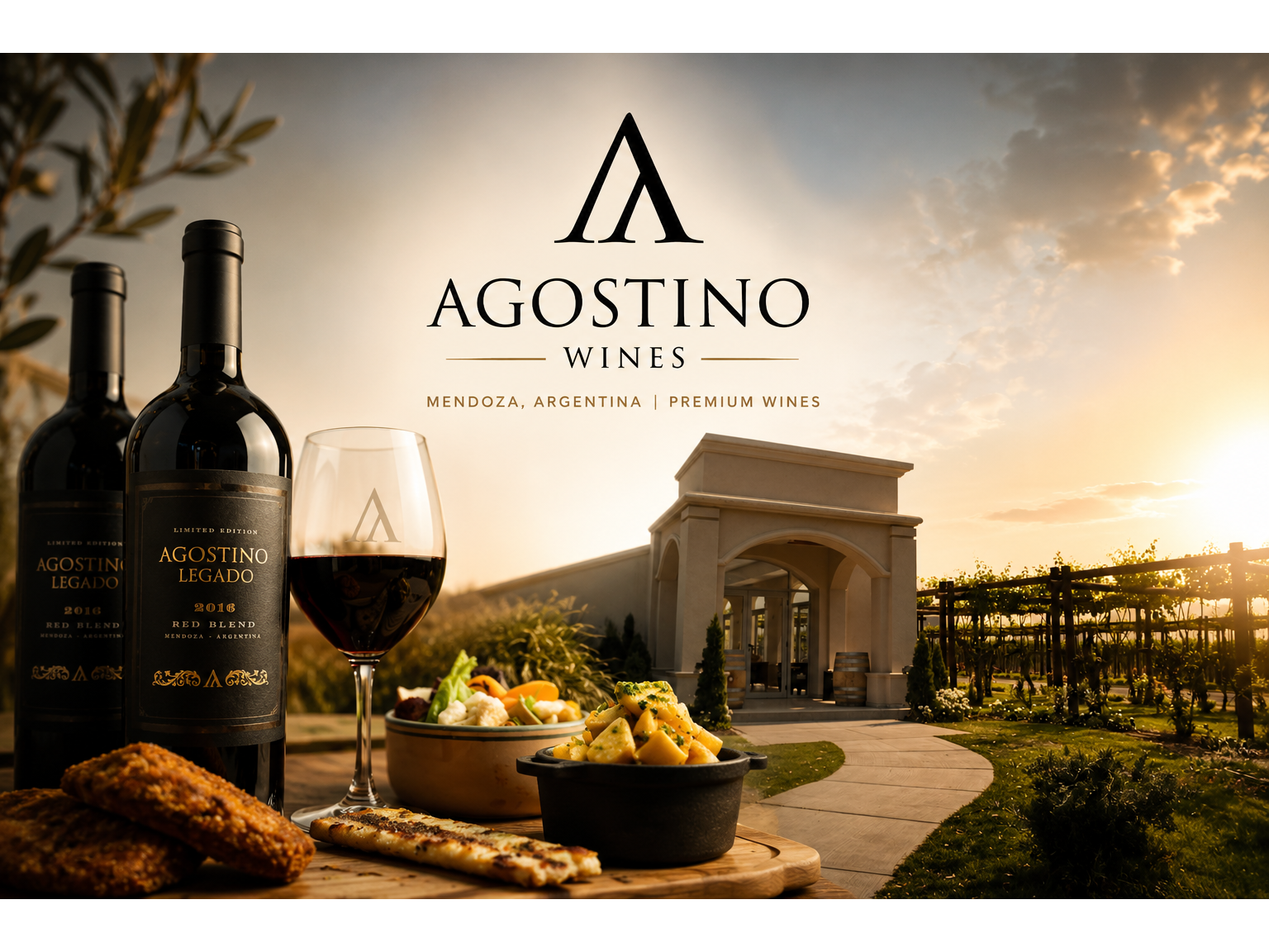 Agostino Wines