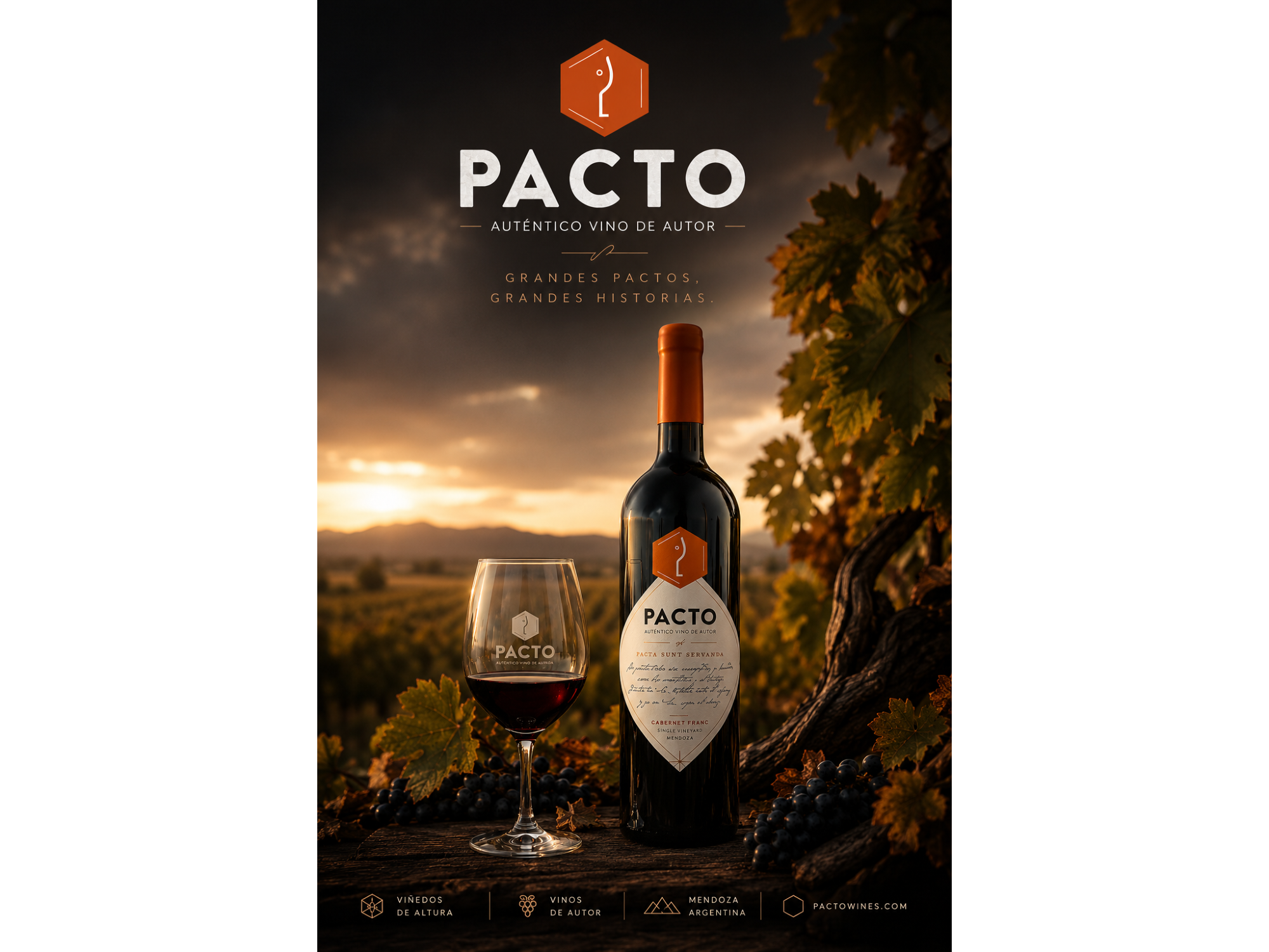 Bodega Pacto