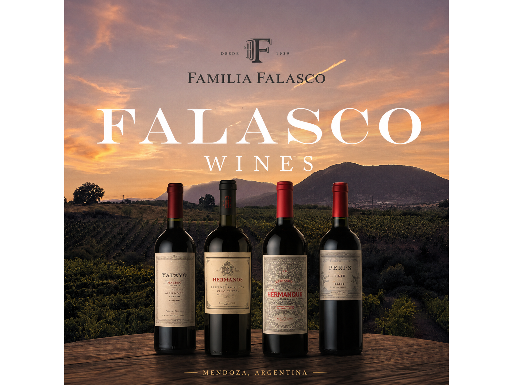Falasco Wines