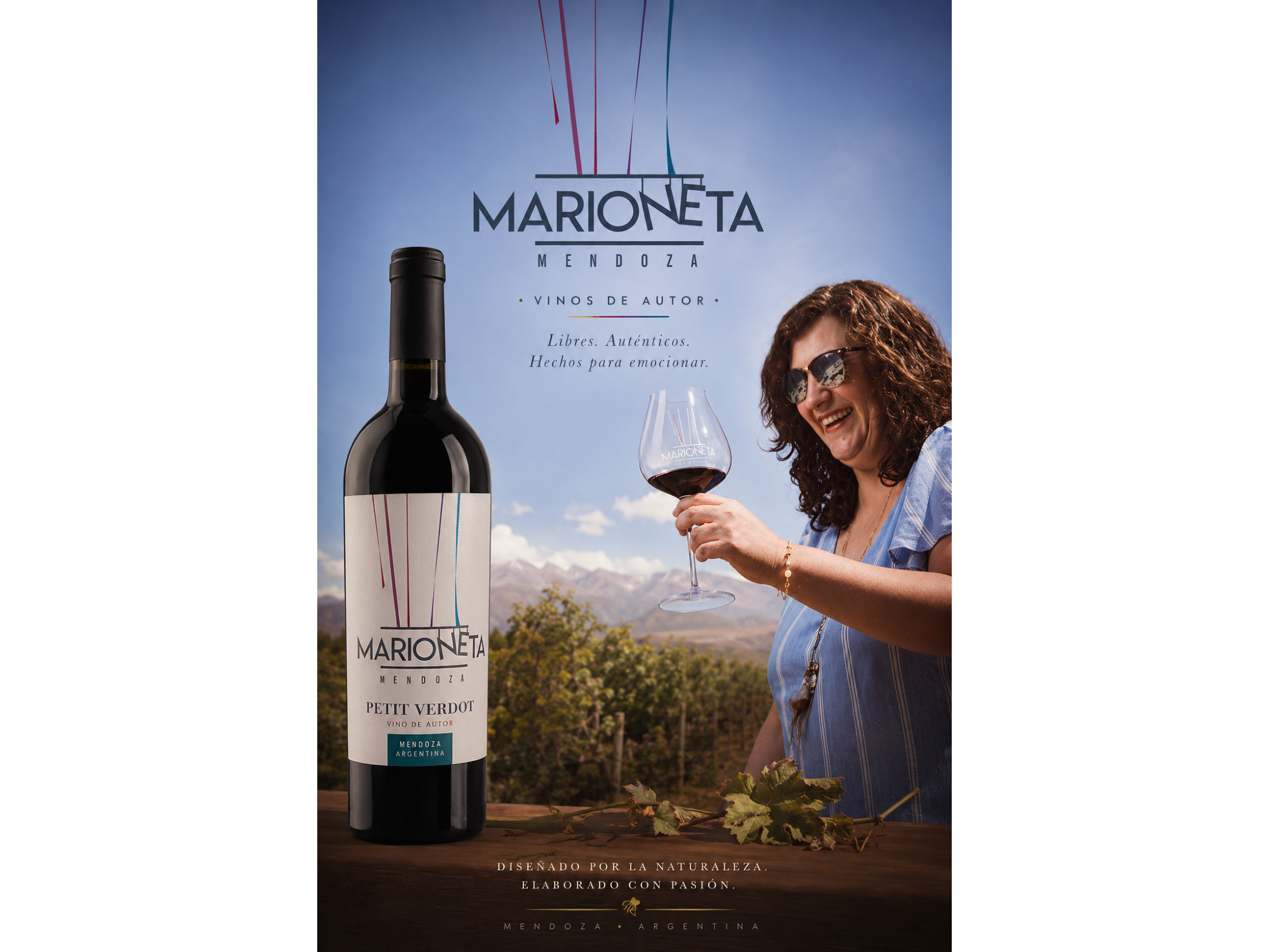 Bodega Marioneta Wines