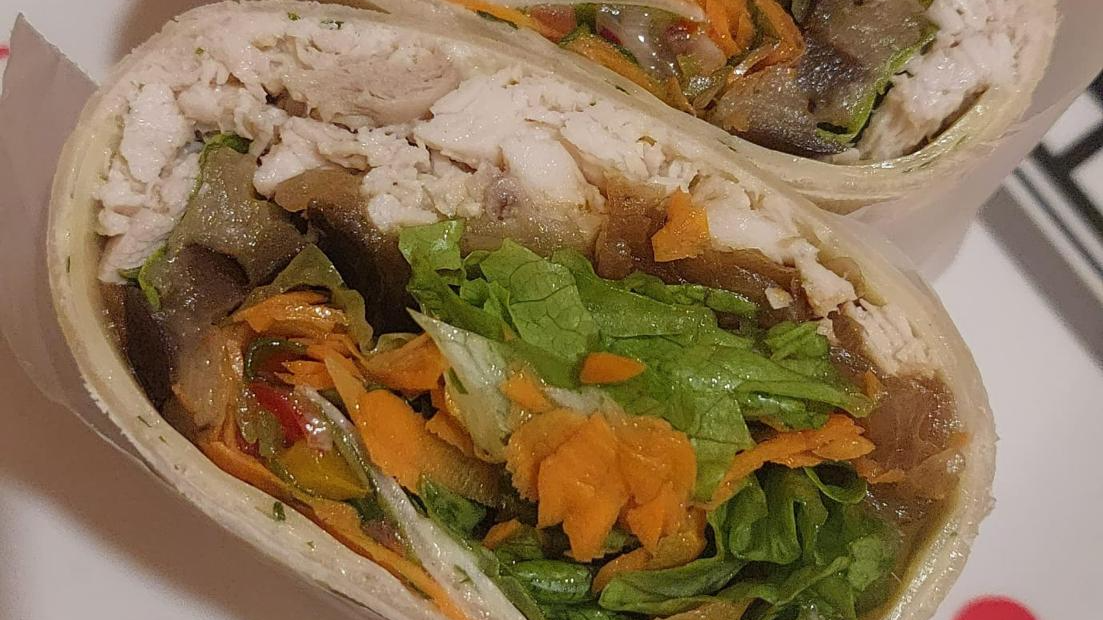 Wraps GRANDES