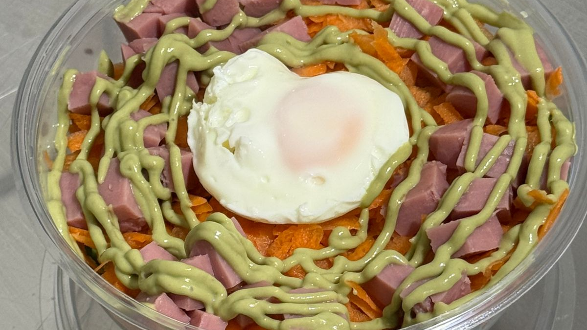 Ensaladas