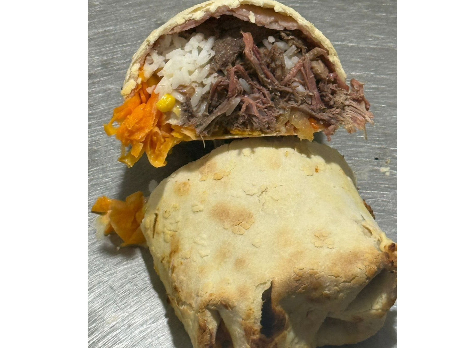 Wraps CALIENTES