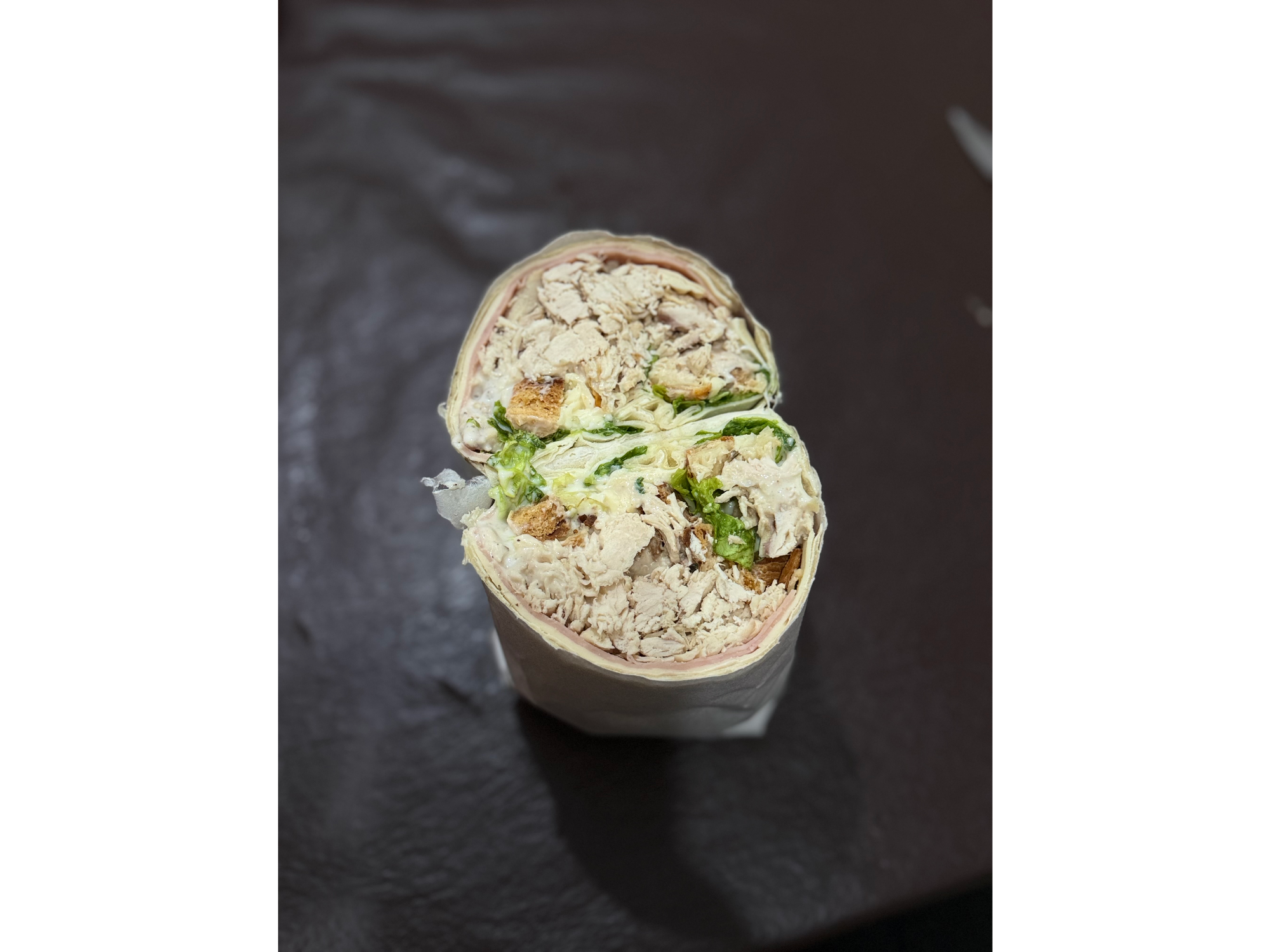 Wrap cesar