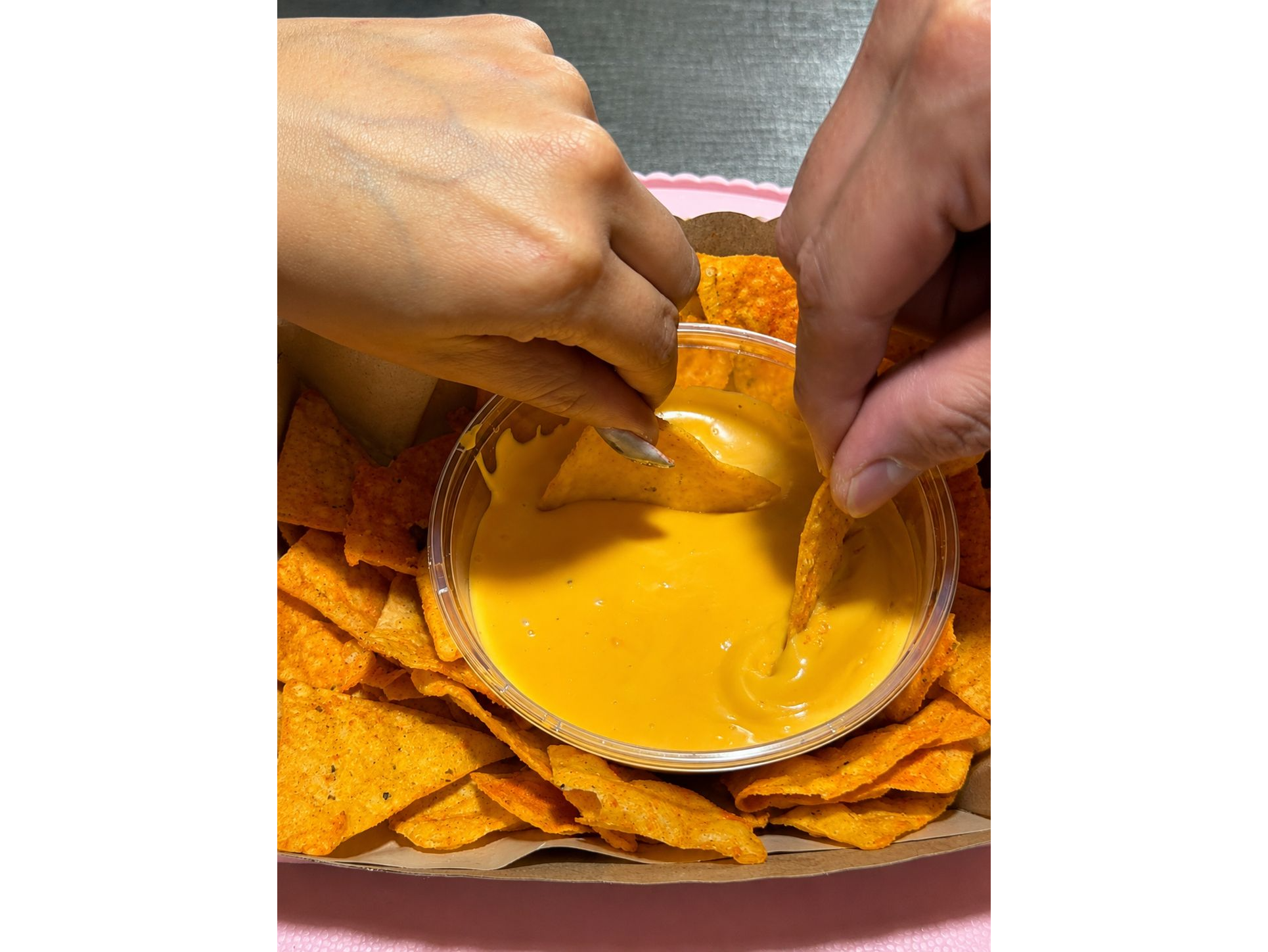 Nachitos Chedddar