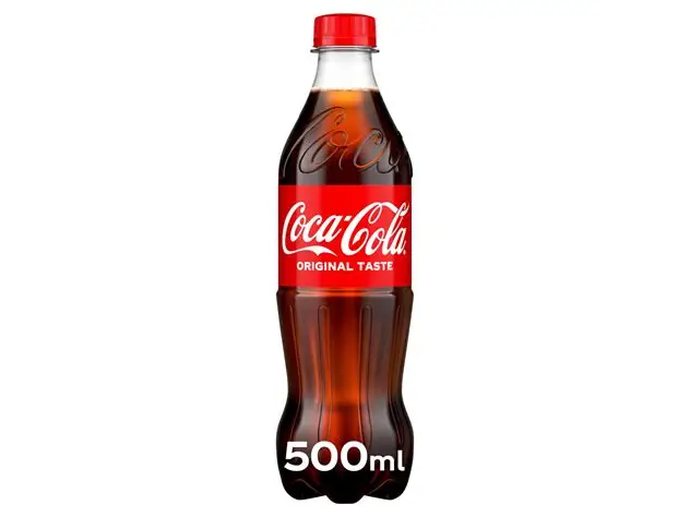 COCA 500